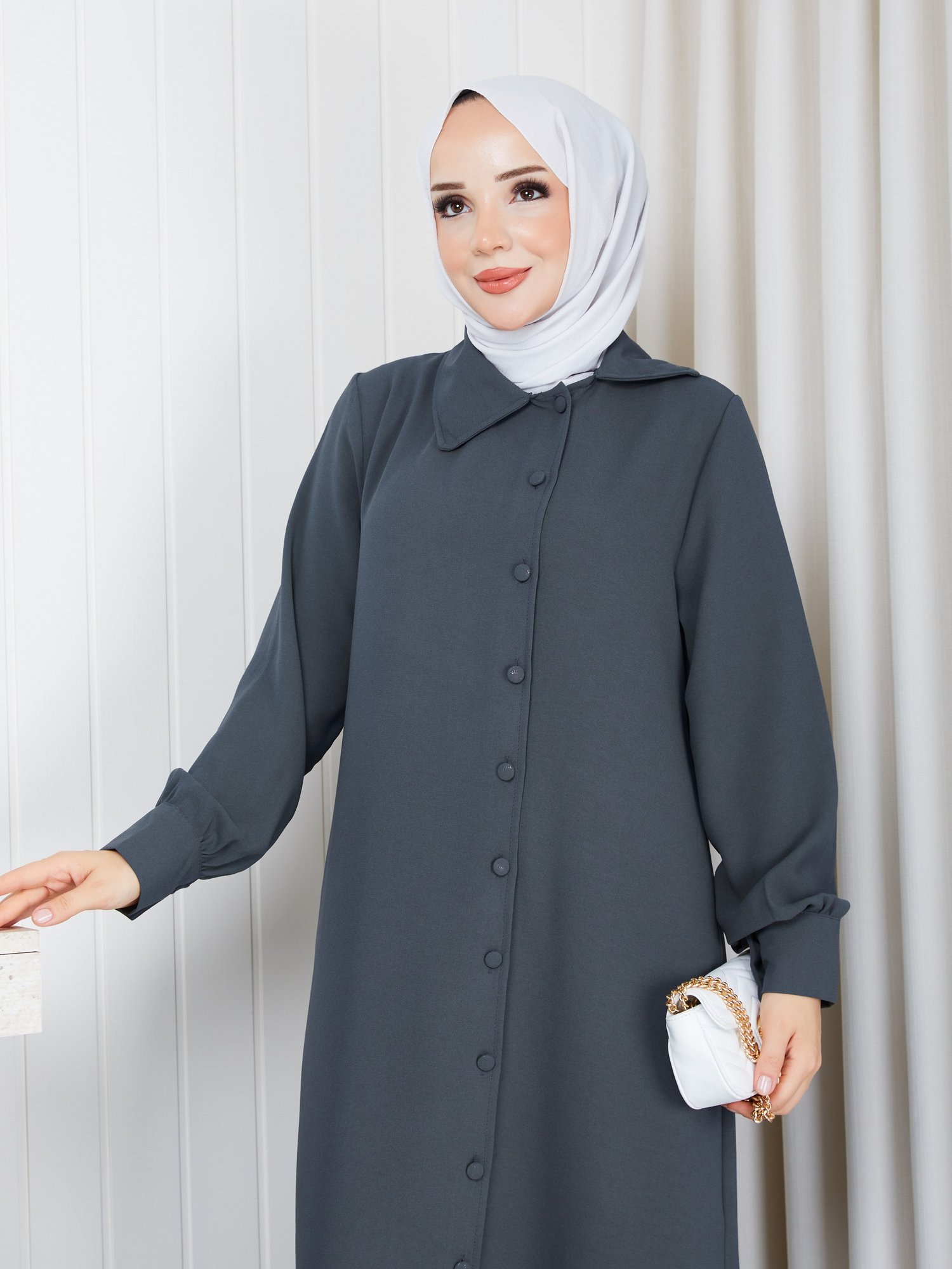 SEVDA İKİLİ TAKIM FÜME