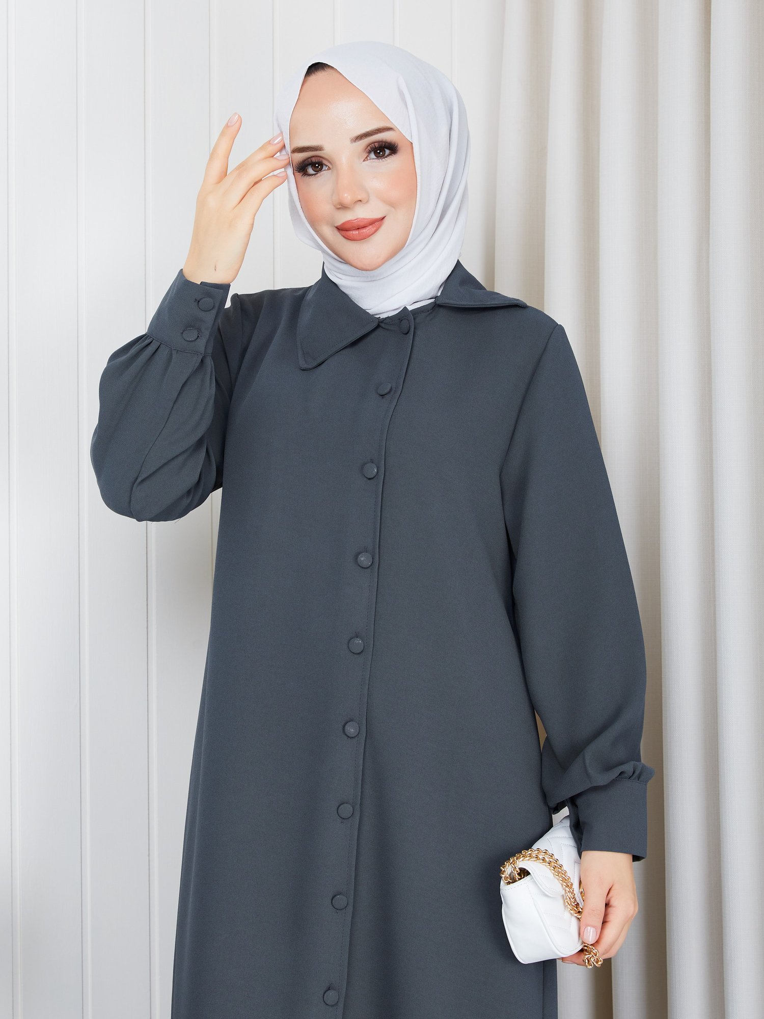 SEVDA İKİLİ TAKIM FÜME