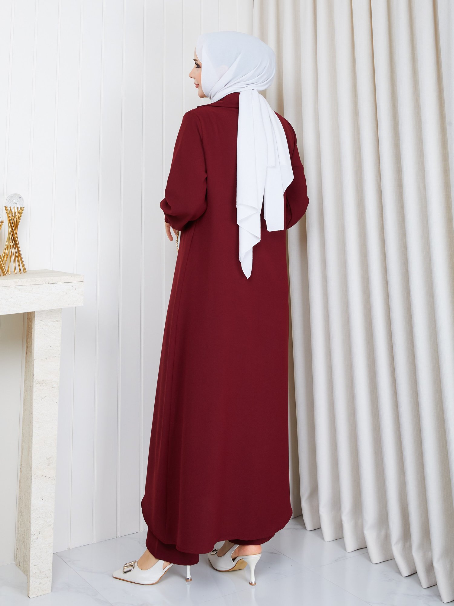 SEVDA İKİLİ TAKIM MÜRDÜM