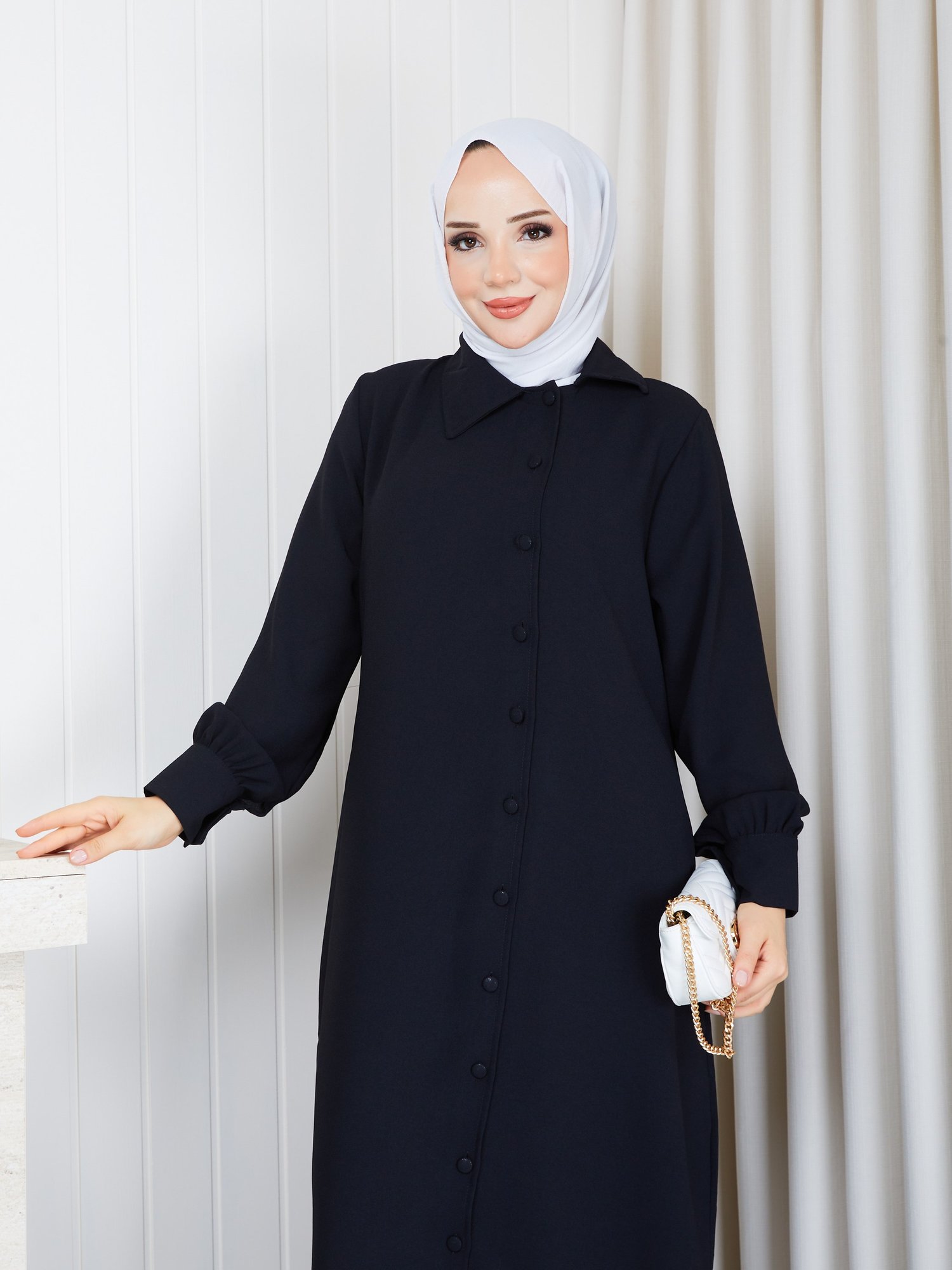 SEVDA İKİLİ TAKIM SİYAH