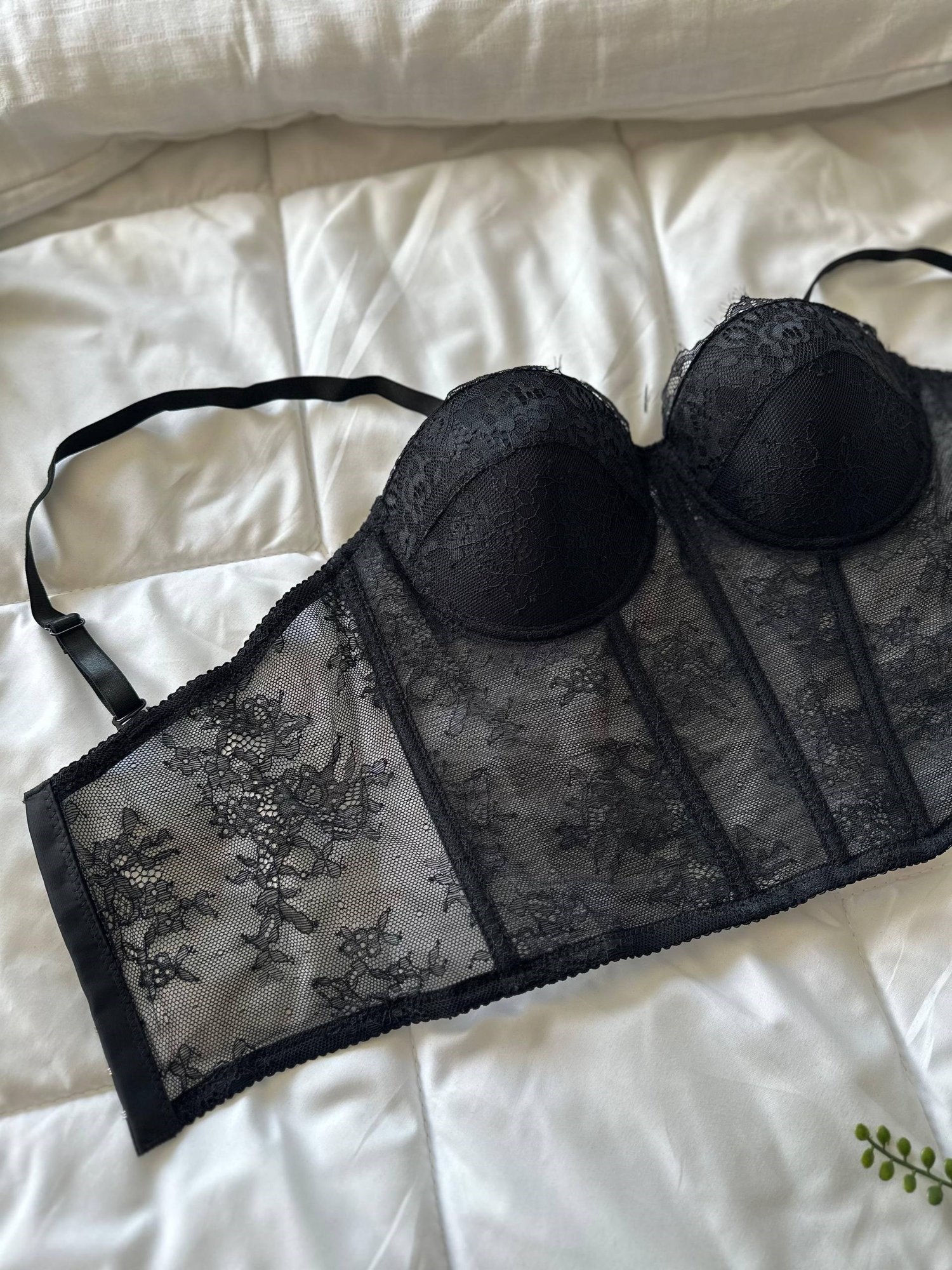 ETOİLE LACE BÜSTİYER 