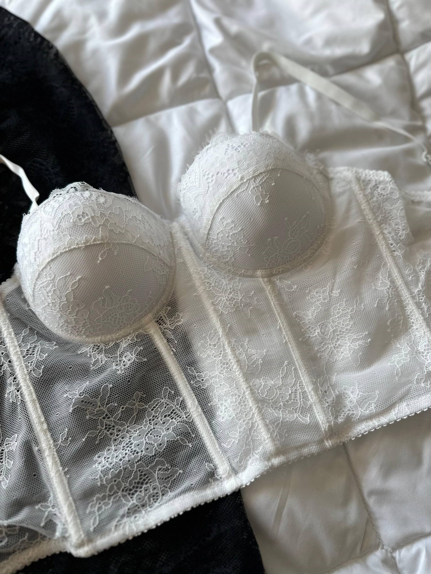 ETOİLE LACE BÜSTİYER 