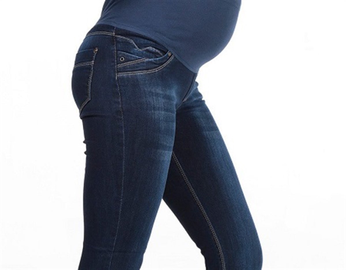 5491-01 Kot Pantolon Mavi
