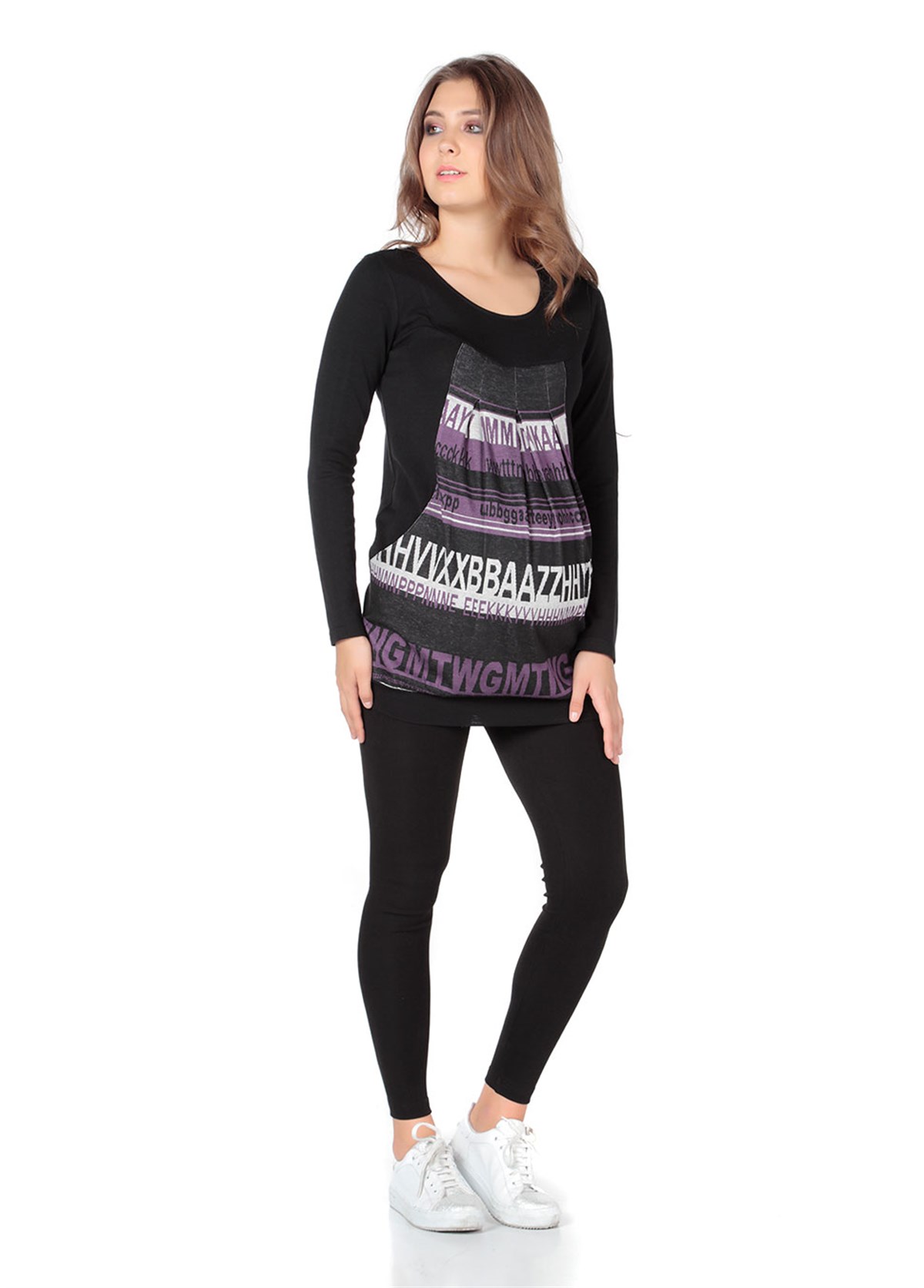 5539 Bluz Lila