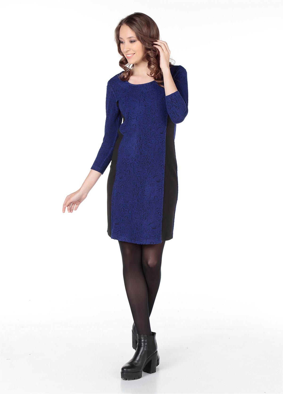 5621 Elbise Saks