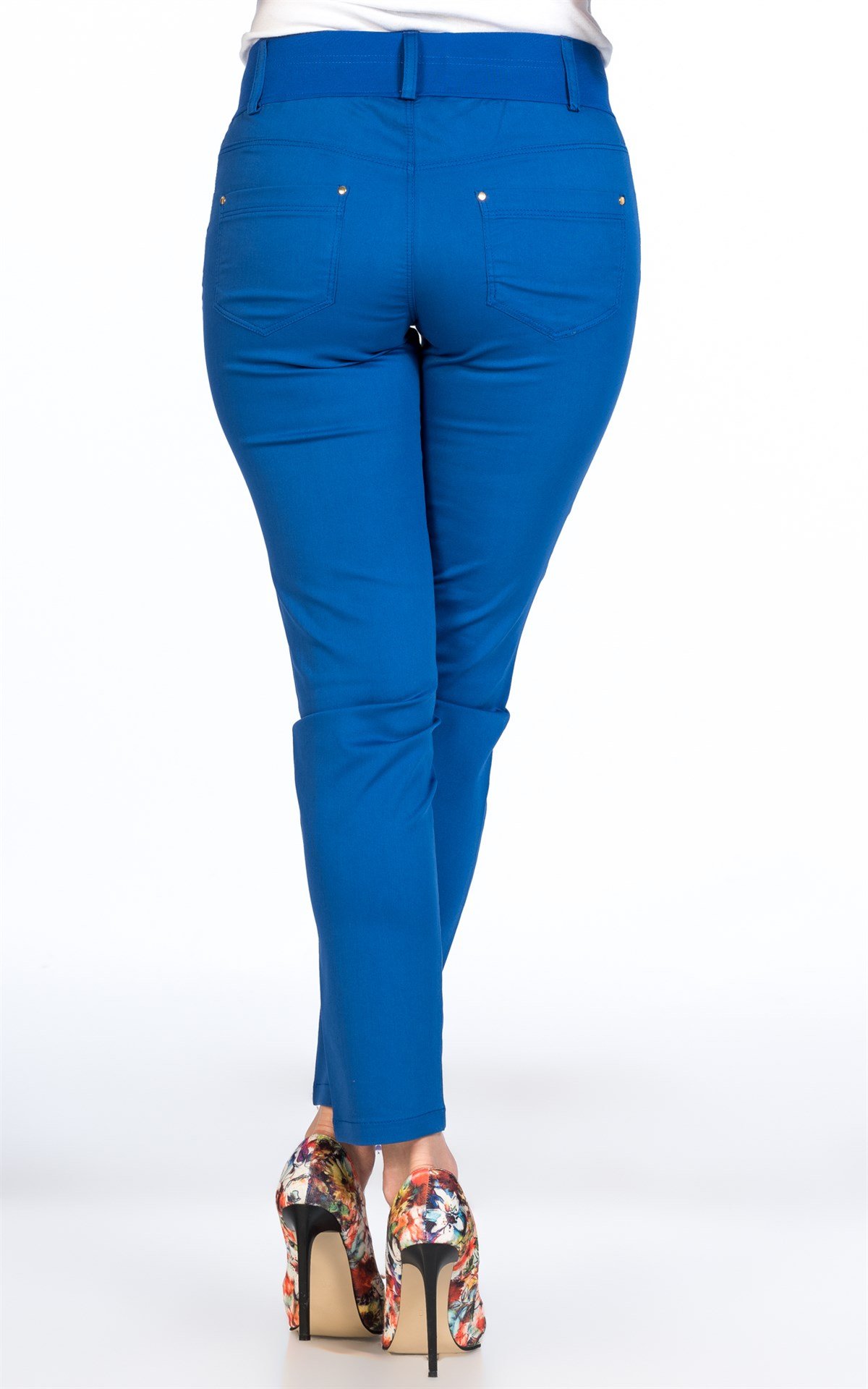 5700/64 Gab.Pantolon Saks