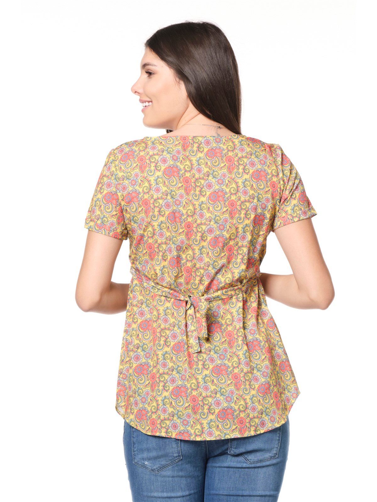 5902 Bluz Sarı
