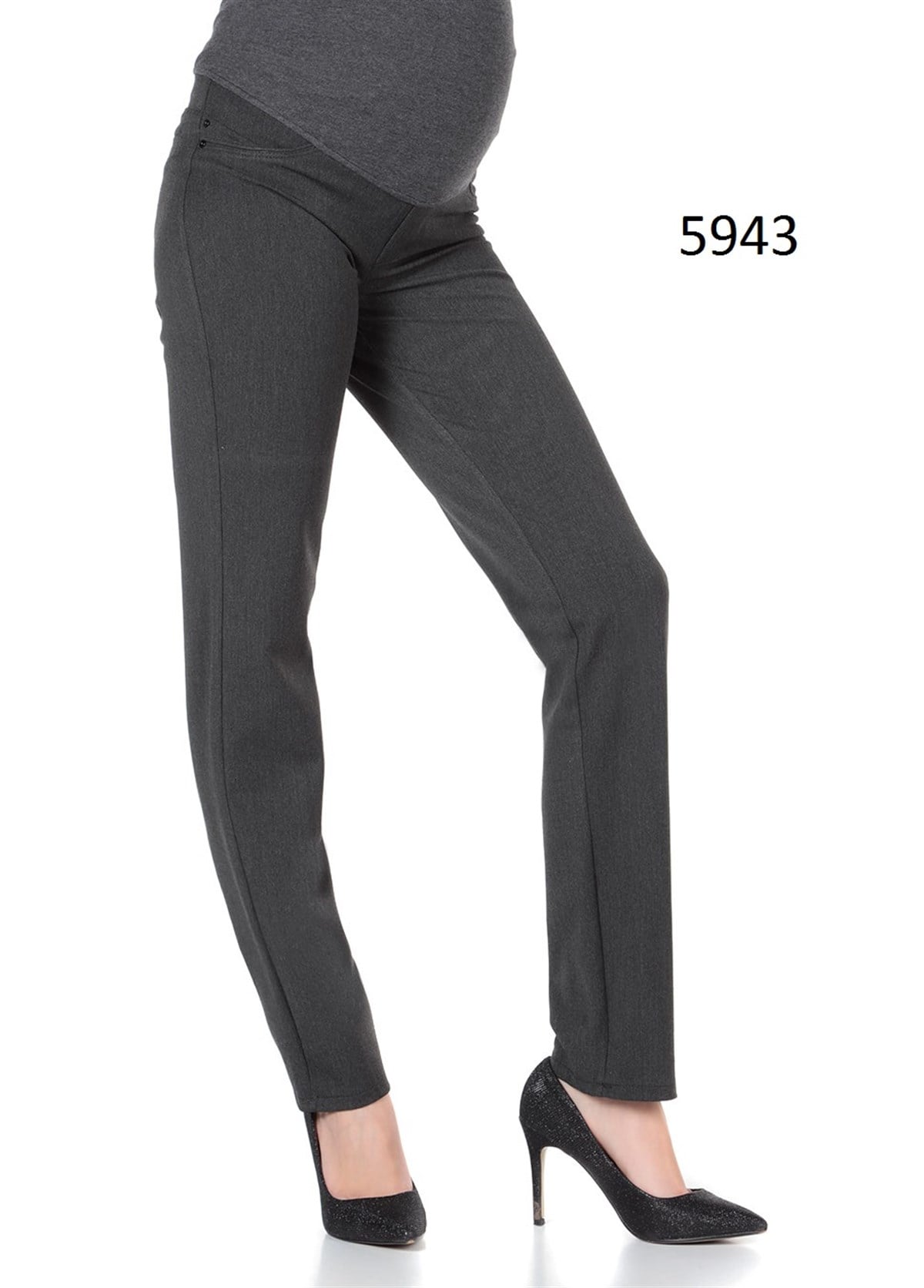 5943/39 G.Pantolon Gri