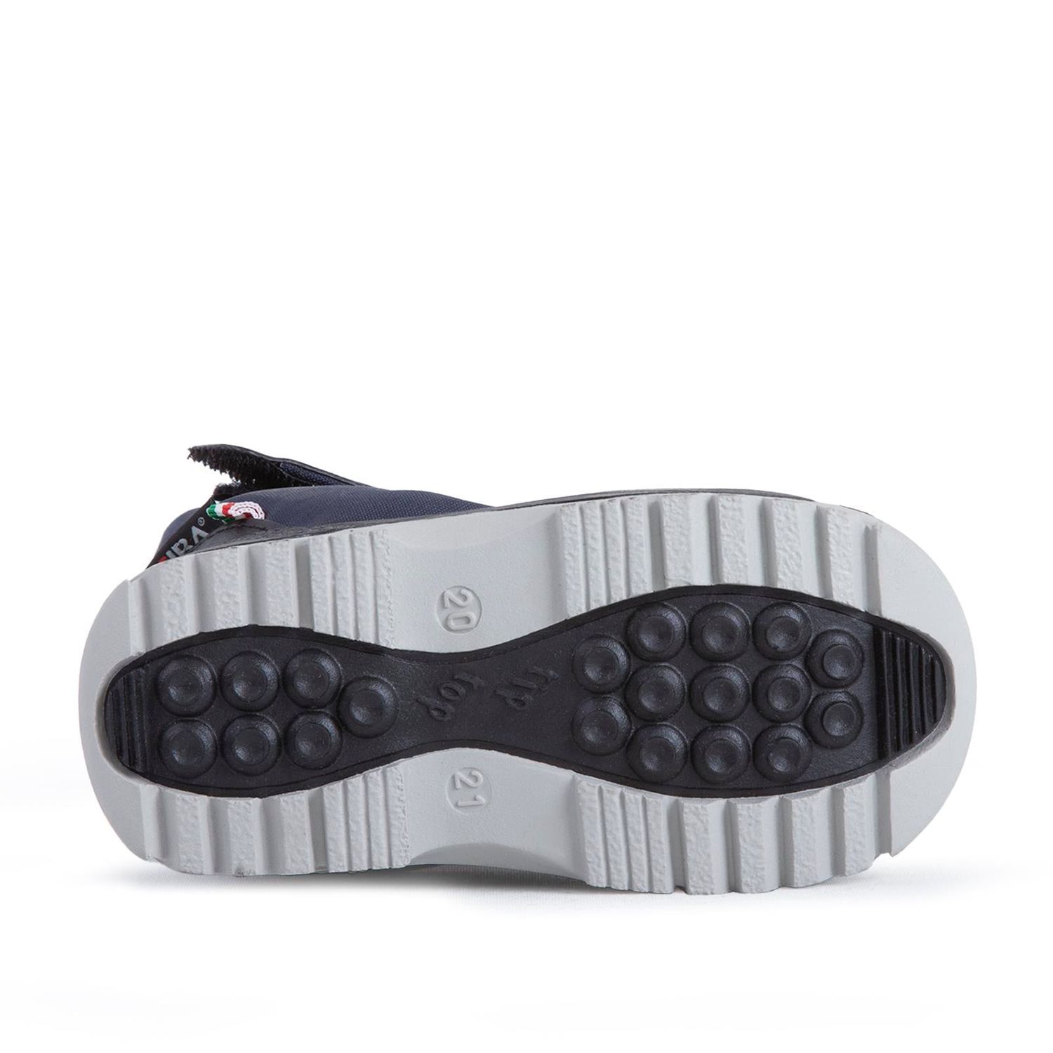 Attiba Attiba ÇOCUK BOT 99406/NY KENTAKY/SYNTHETIC WOOL/TPR TIP TOP