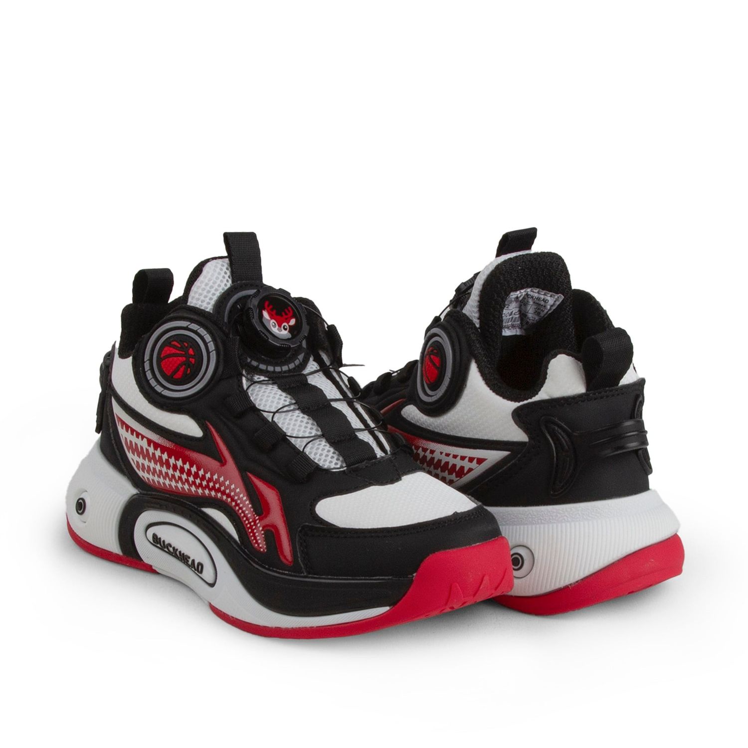 Buckhead Buckhead ÇOCUK AKILLI BAĞCIKLI GÜNLÜK AYAKKABI BUCK3057 PICK