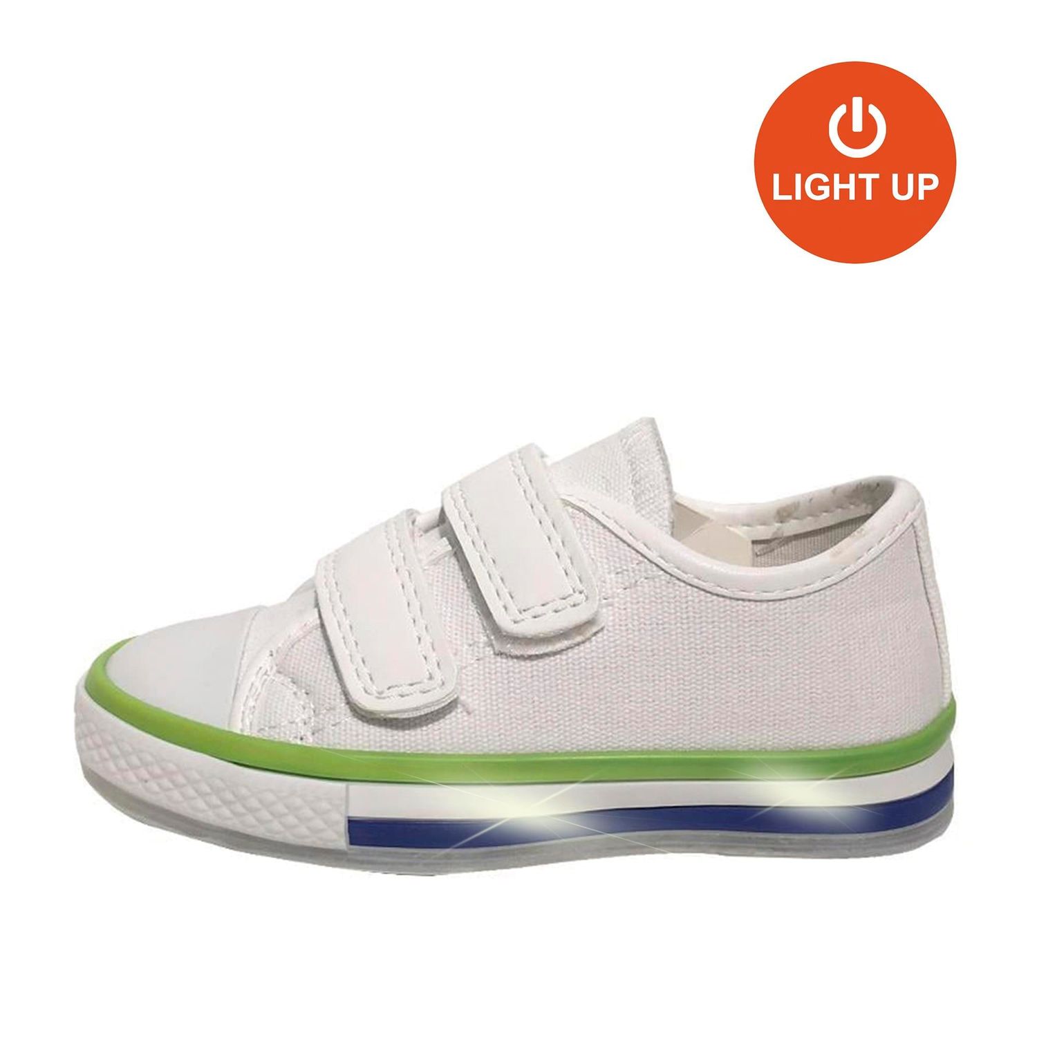 Buckhead Buckhead ÇOCUK CIRTLI GÜNLÜK AYAKKABI BUCK4119 GUMM