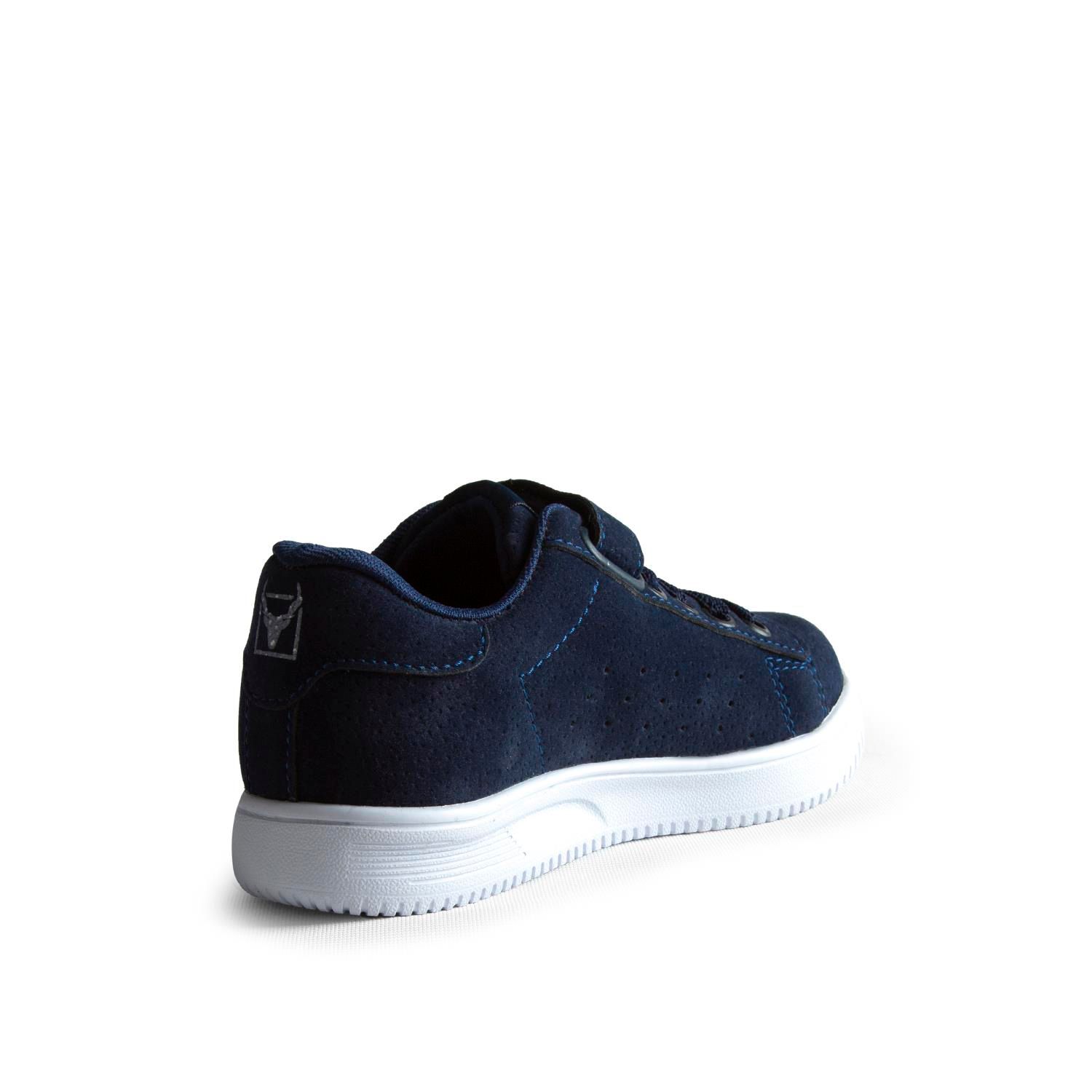Buckhead Buckhead ÇOCUK CIRTLI GÜNLÜK AYAKKABI BUCK4228 BOSTON JR. SUEDE