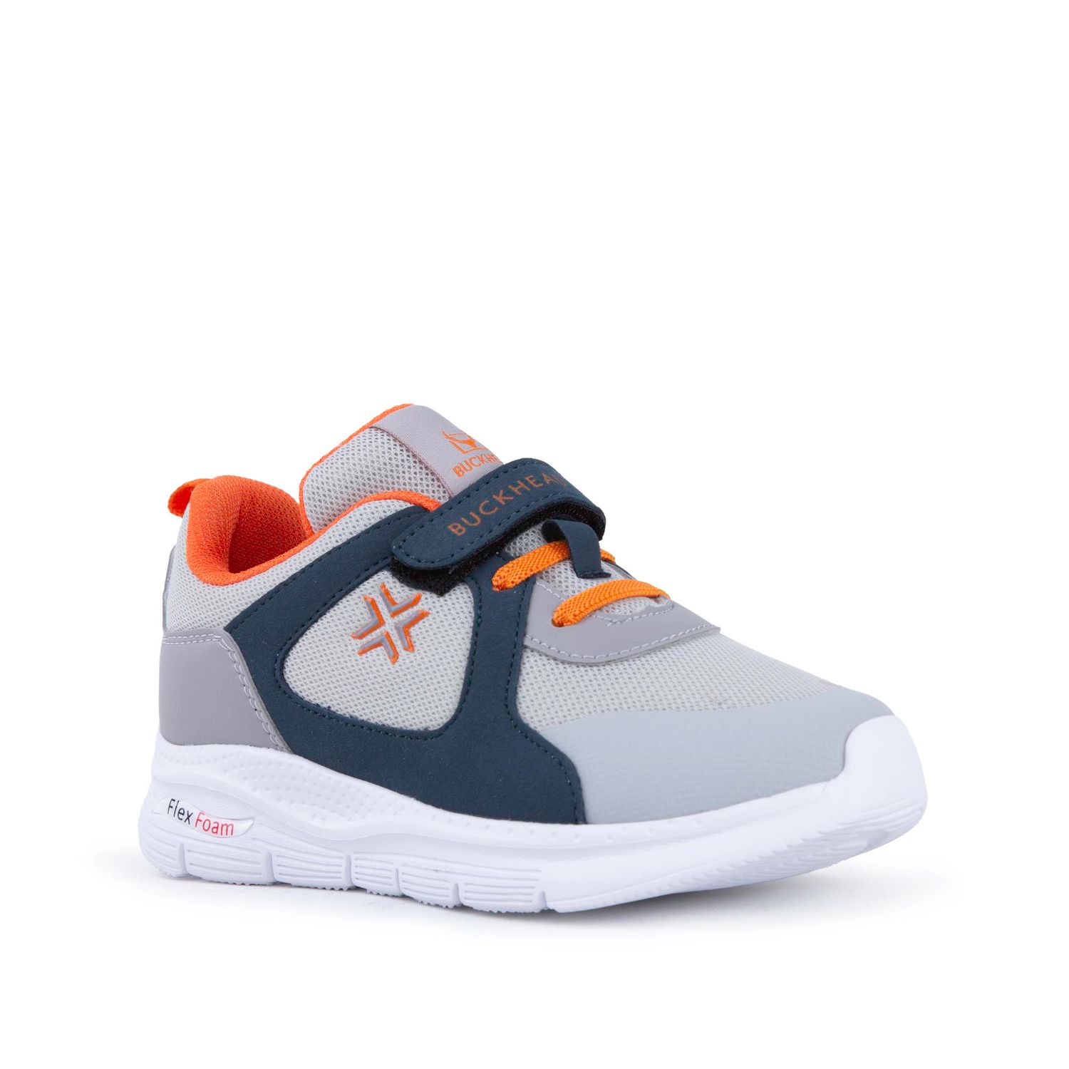 Buckhead Buckhead Çocuk Cırtlı Spor Ayakkabı BUCK4311 Trıangle