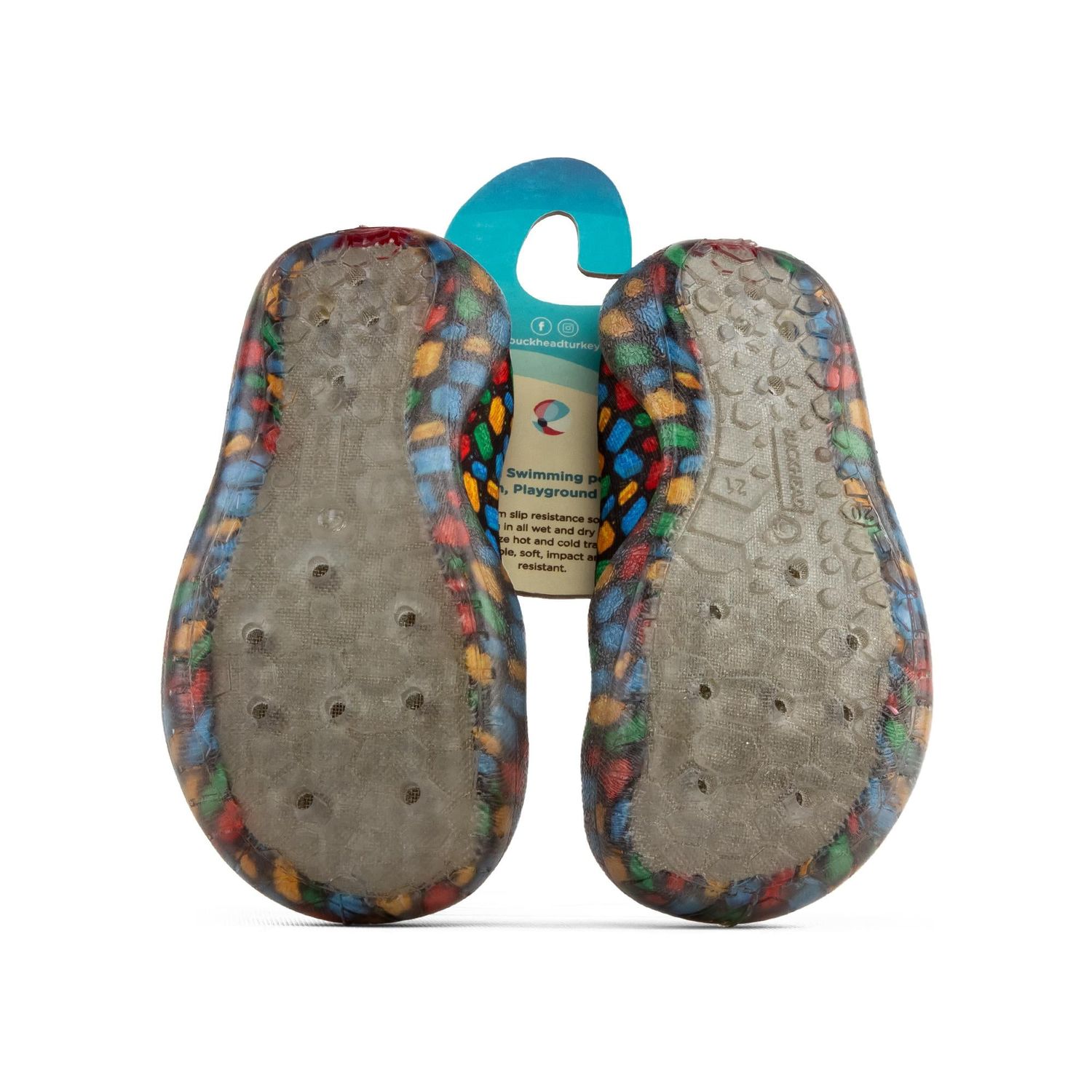 Buckhead Buckhead ÇOCUK DENİZ&HAVUZ AYAKKABISI BUCK2010 AQUASHOES