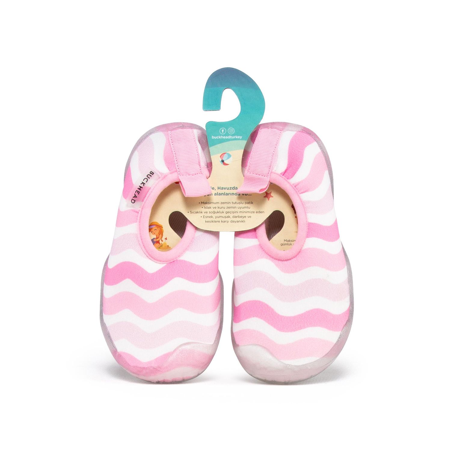 Buckhead Buckhead ÇOCUK DENİZ&HAVUZ AYAKKABISI BUCK2010 AQUASHOES