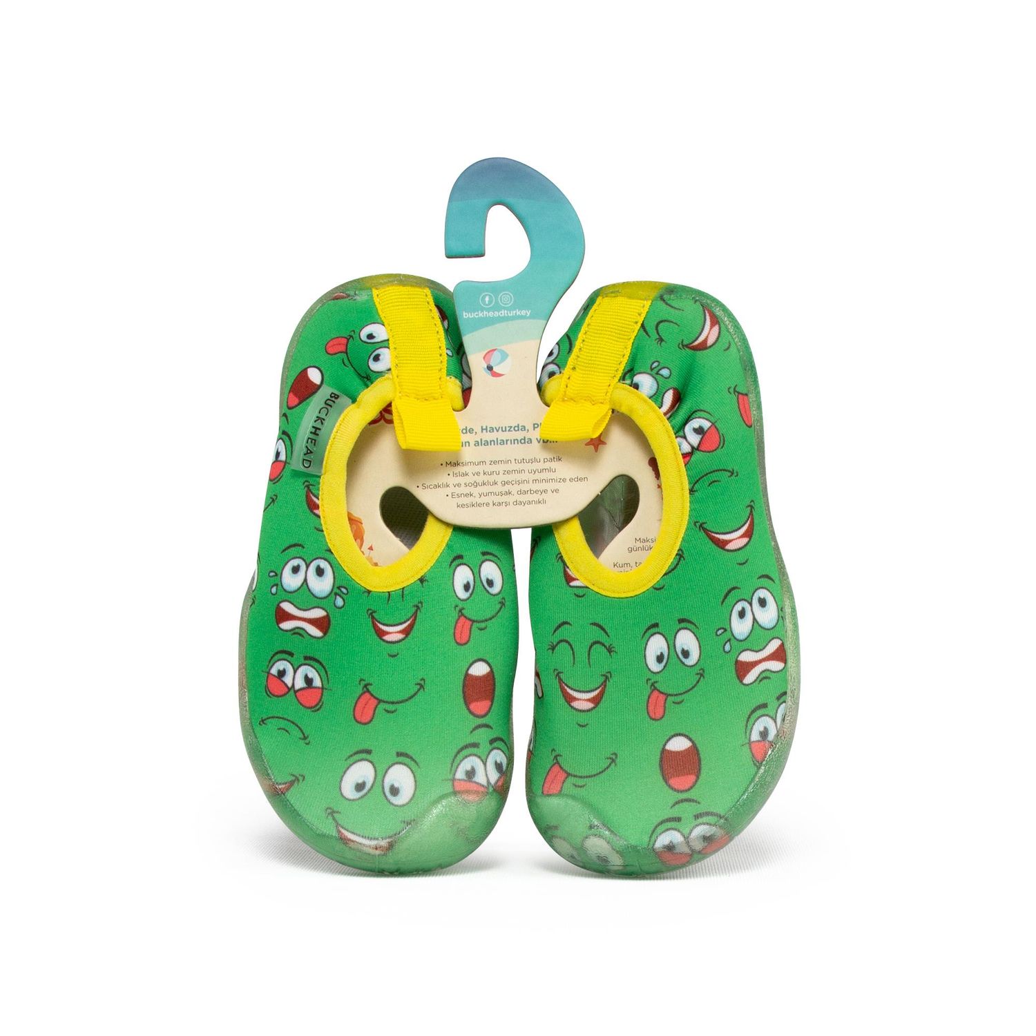 Buckhead Buckhead ÇOCUK DENİZ&HAVUZ AYAKKABISI BUCK2010 AQUASHOES