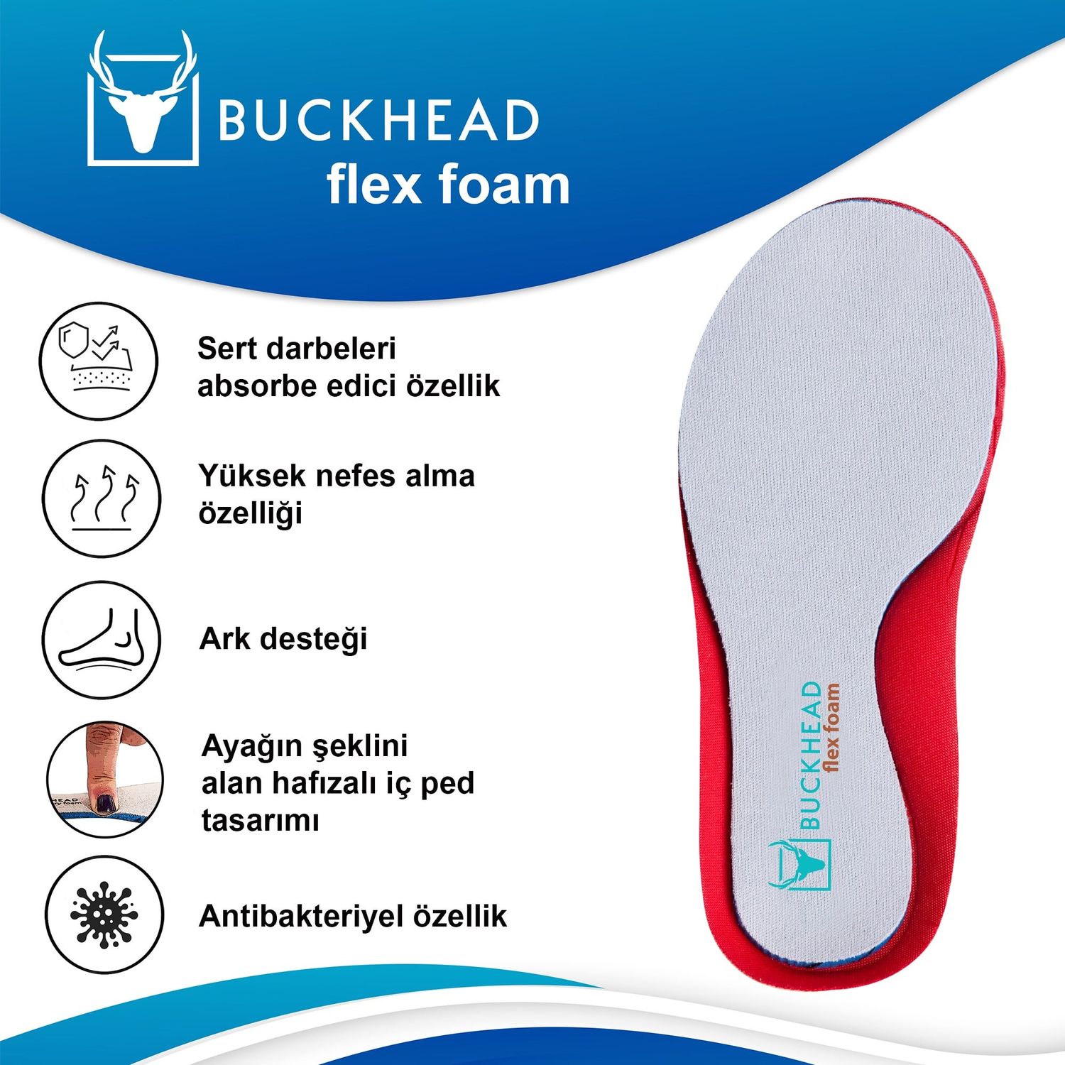Buckhead Buckhead Çocuk Işıklı Cırtlı Günlük Ayakkabı BUCK3100 ALYCE