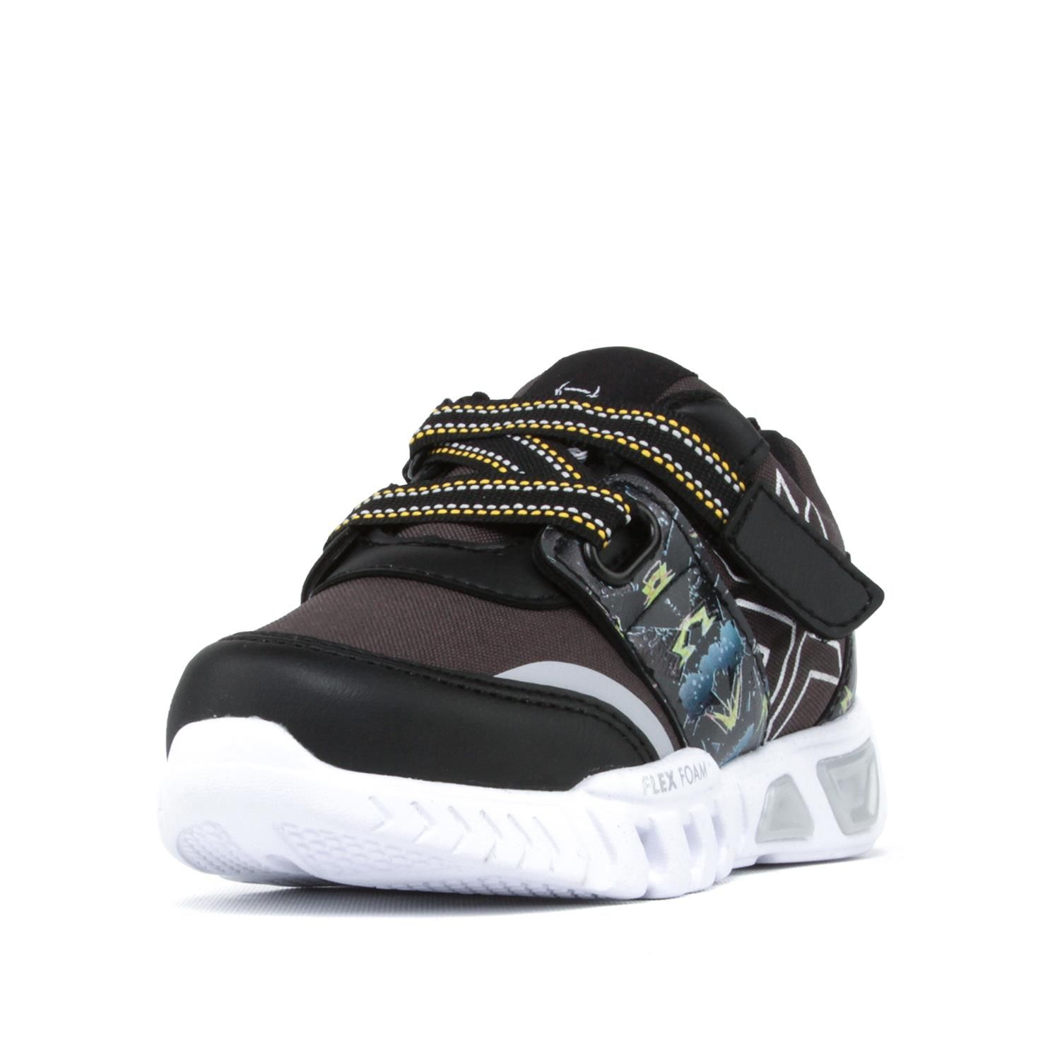 Buckhead Buckhead ÇOCUK IŞIKLI CIRTLI GÜNLÜK AYAKKABI BUCK4170 JUNGLE-X