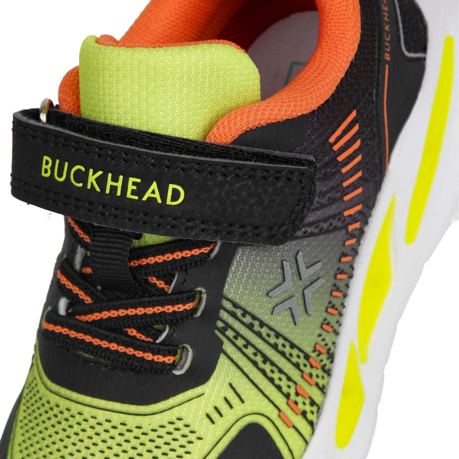 Buckhead Buckhead ÇOCUK IŞIKLI CIRTLI GÜNLÜK AYAKKABI BUCK3045 SONIC