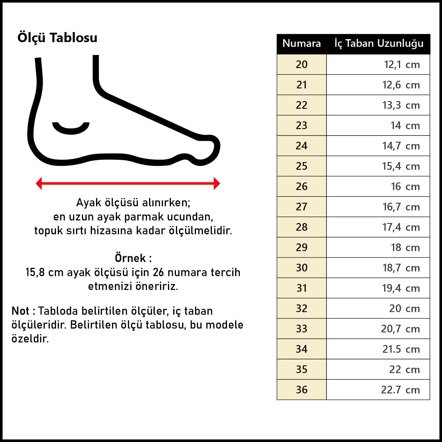 Buckhead Buckhead ÇOCUK IŞIKLI CIRTLI GÜNLÜK AYAKKABI BUCK4167 SPACE HERO