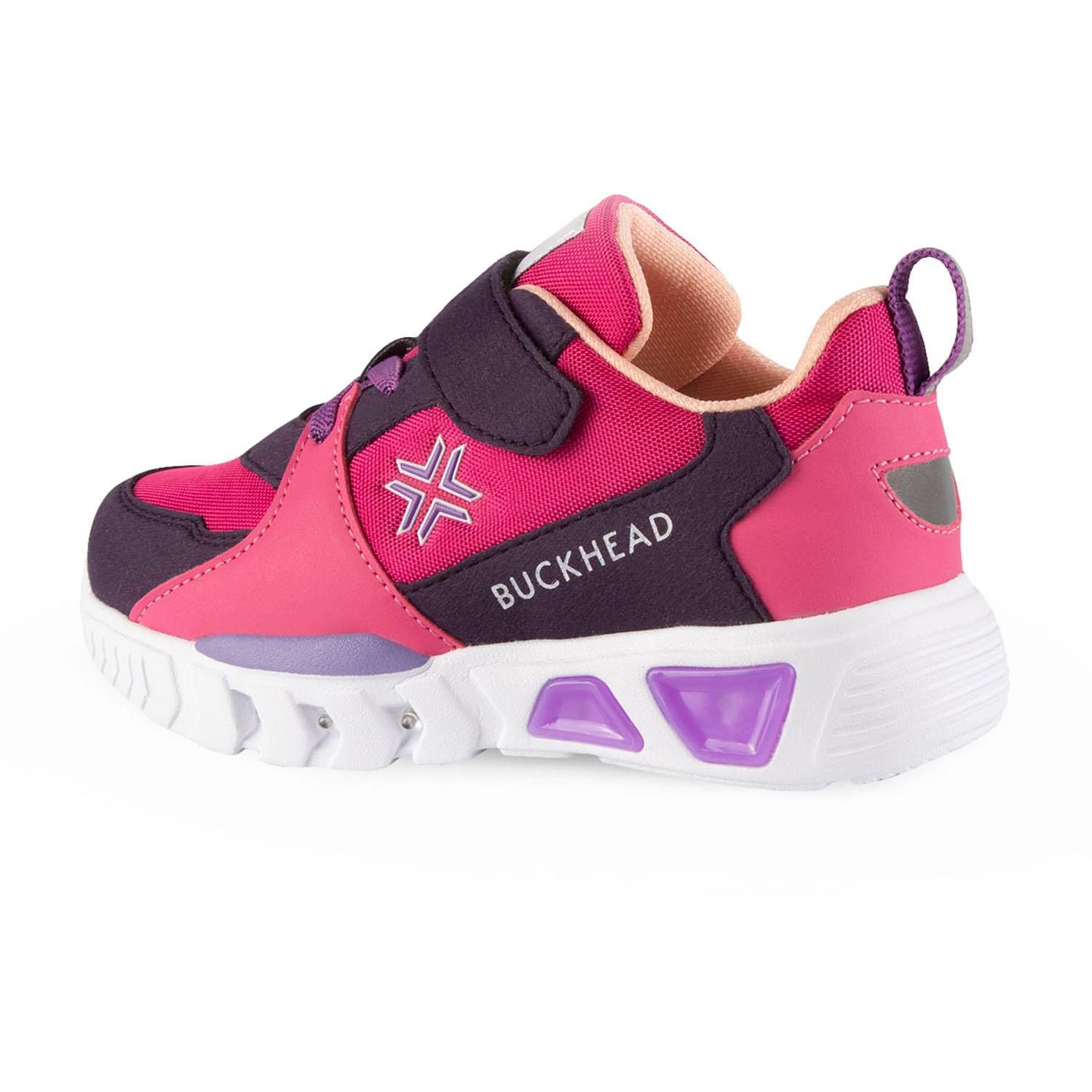 Buckhead Buckhead ÇOCUK IŞIKLI CIRTLI GÜNLÜK AYAKKABI BUCK4054 AWARD LIGHT JR