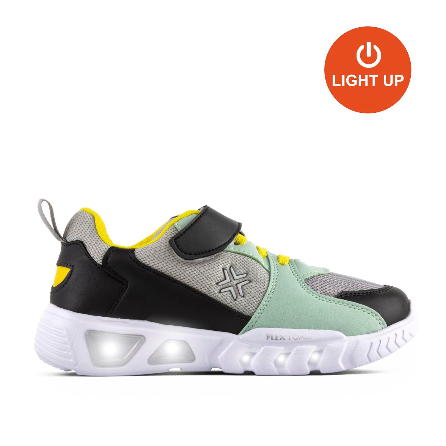 Buckhead Buckhead ÇOCUK IŞIKLI CIRTLI SPOR AYAKKABI BUCK4129 AWARD SUN LIGHT JR.