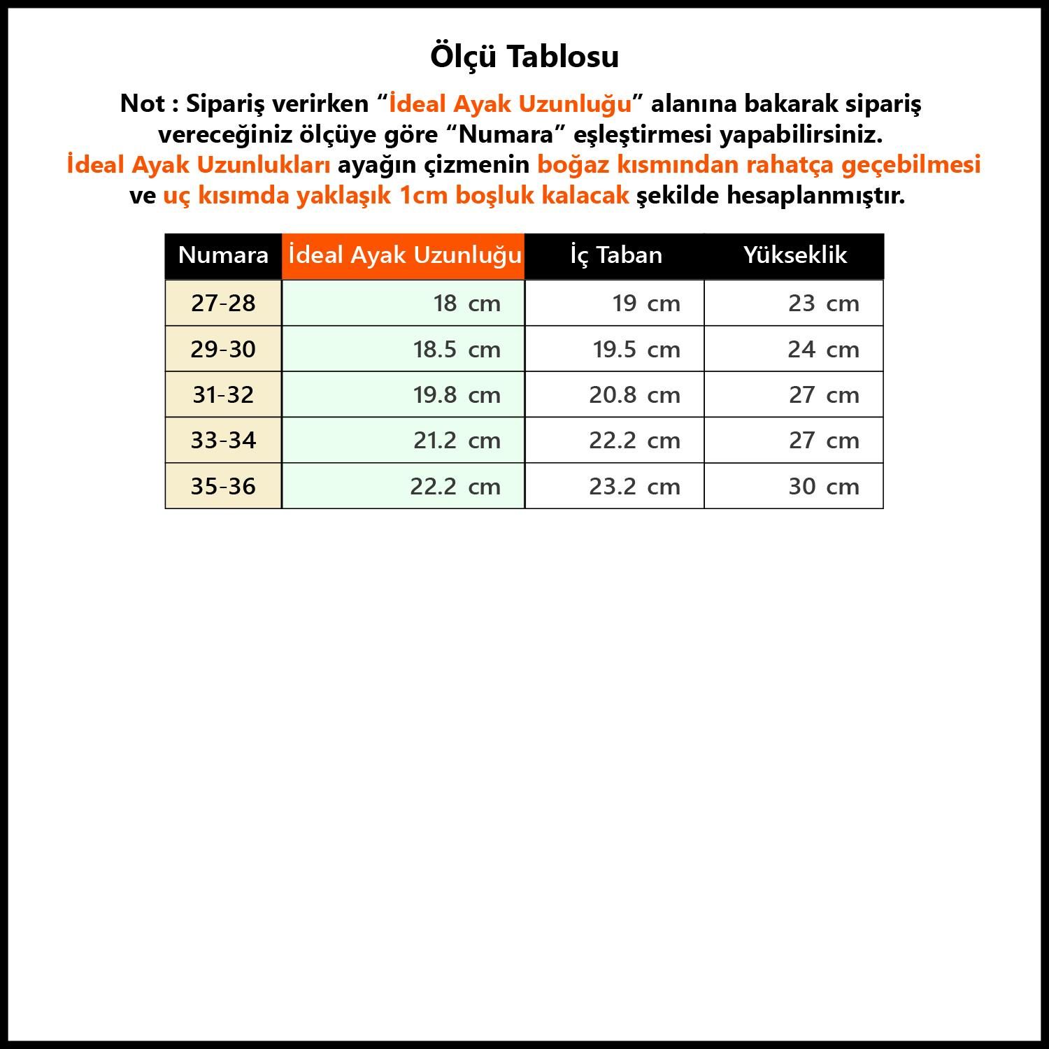 Buckhead Buckhead ÇOCUK SU GEÇİRMEZ FERMUARLI BOT BUCK1063 PONNY WP