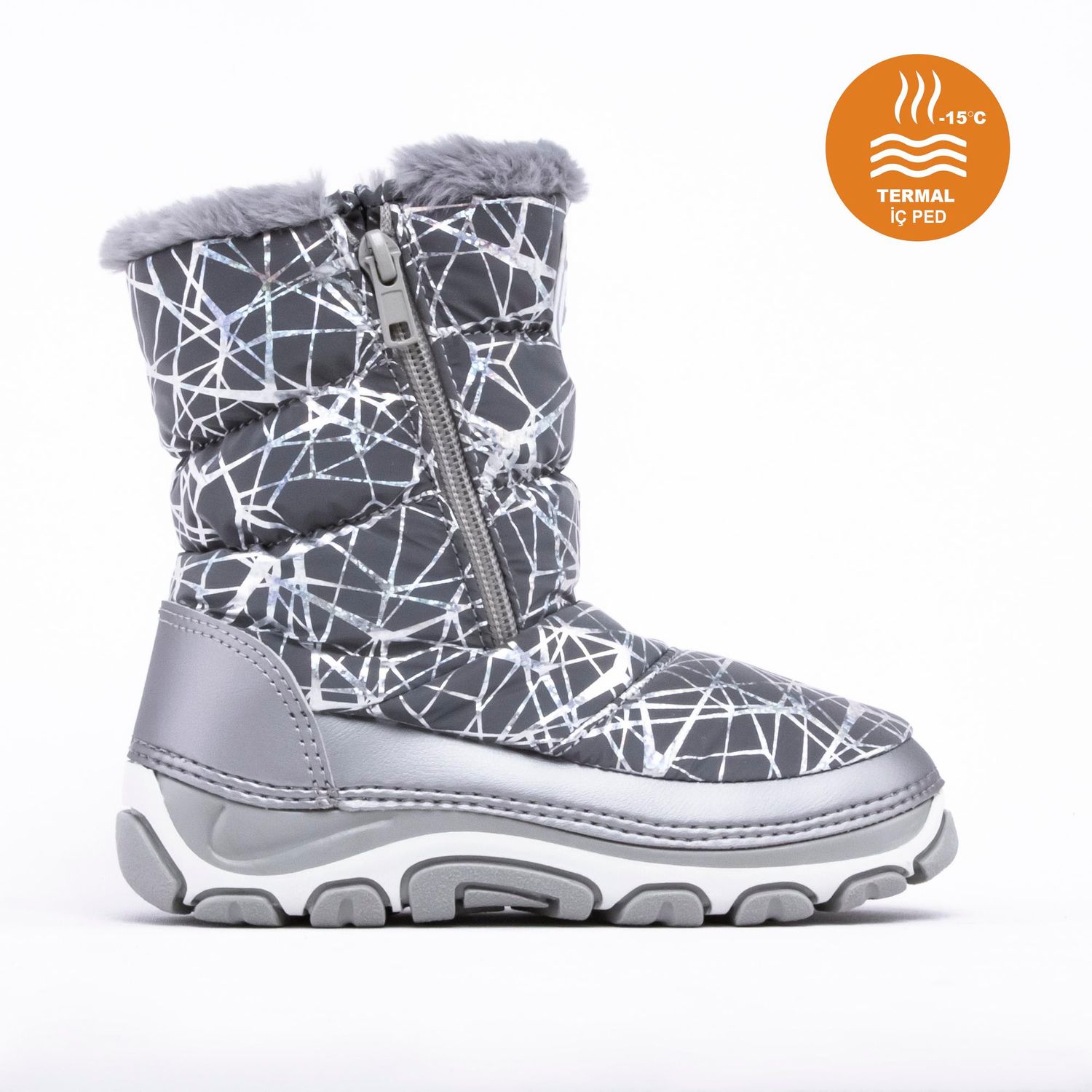 Buckhead Buckhead ÇOCUK SU İTİCİ FERMUARLI BOT BUCK1056 ATTO