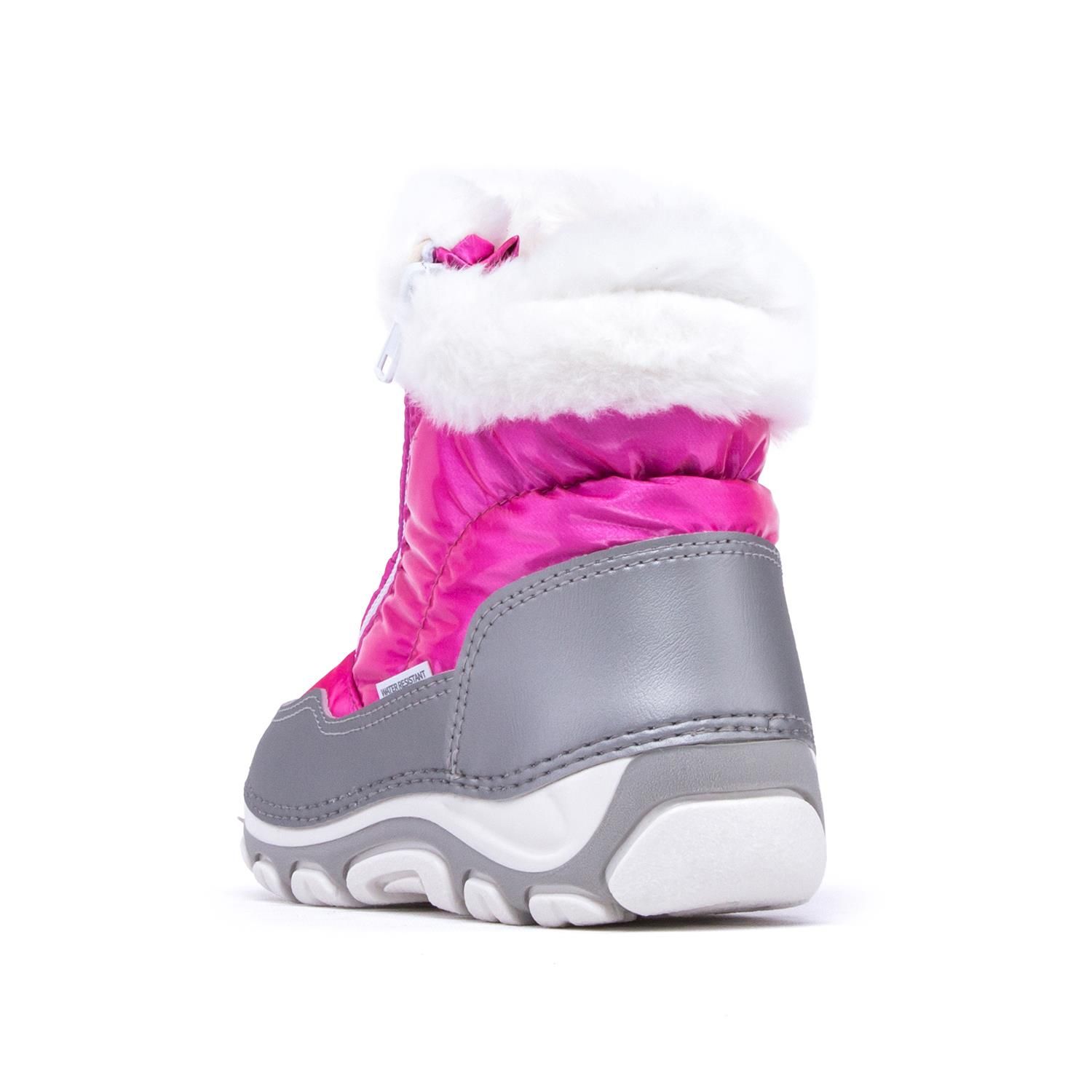 Buckhead Buckhead ÇOCUK SU İTİCİ FERMUARLI BOT BUCK1097 WINDY FLUO