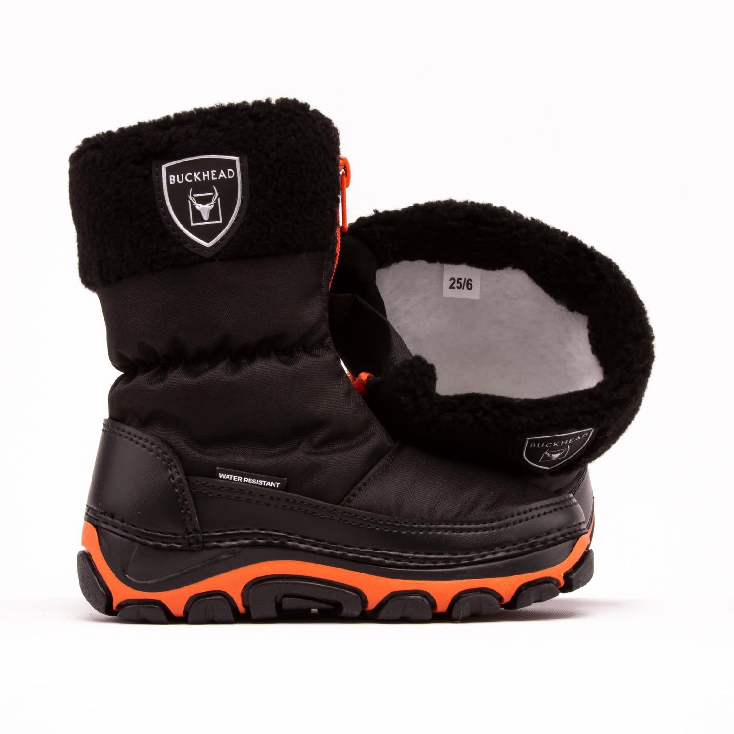 Buckhead Buckhead ÇOCUK SU İTİCİ FERMUARLI BOT BUCK1070 PEAKY TW