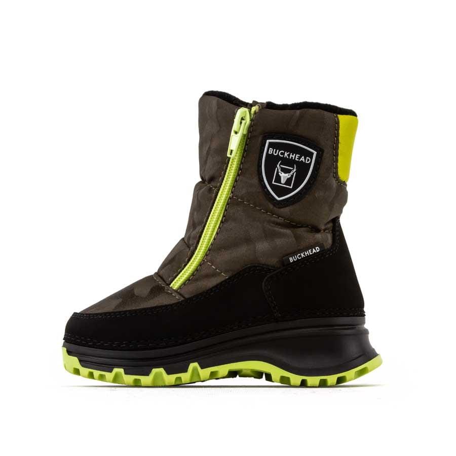 Buckhead Buckhead ÇOCUK SU İTİCİ FERMUARLI BOT BUCK1102 DASDAS CAMO