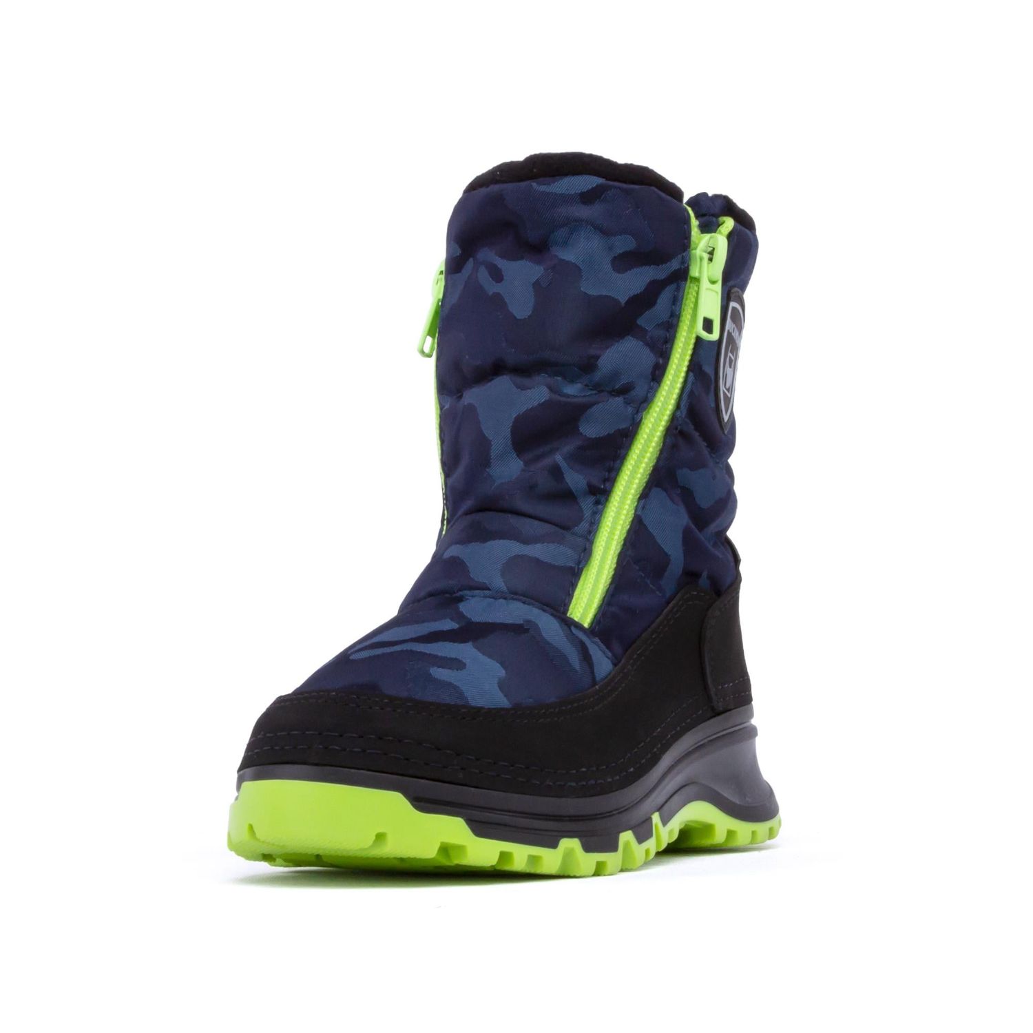 Buckhead Buckhead ÇOCUK SU İTİCİ FERMUARLI BOT BUCK1102 DASDAS CAMO