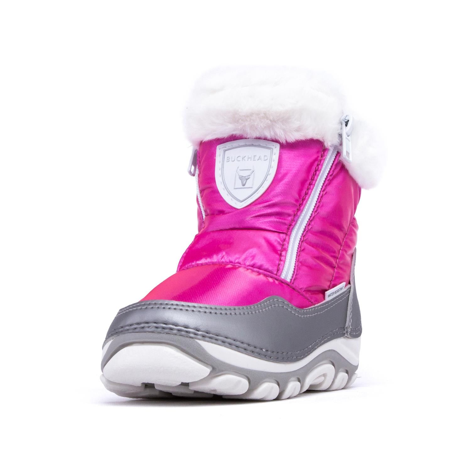 Buckhead Buckhead ÇOCUK SU İTİCİ FERMUARLI BOT BUCK1097 WINDY FLUO
