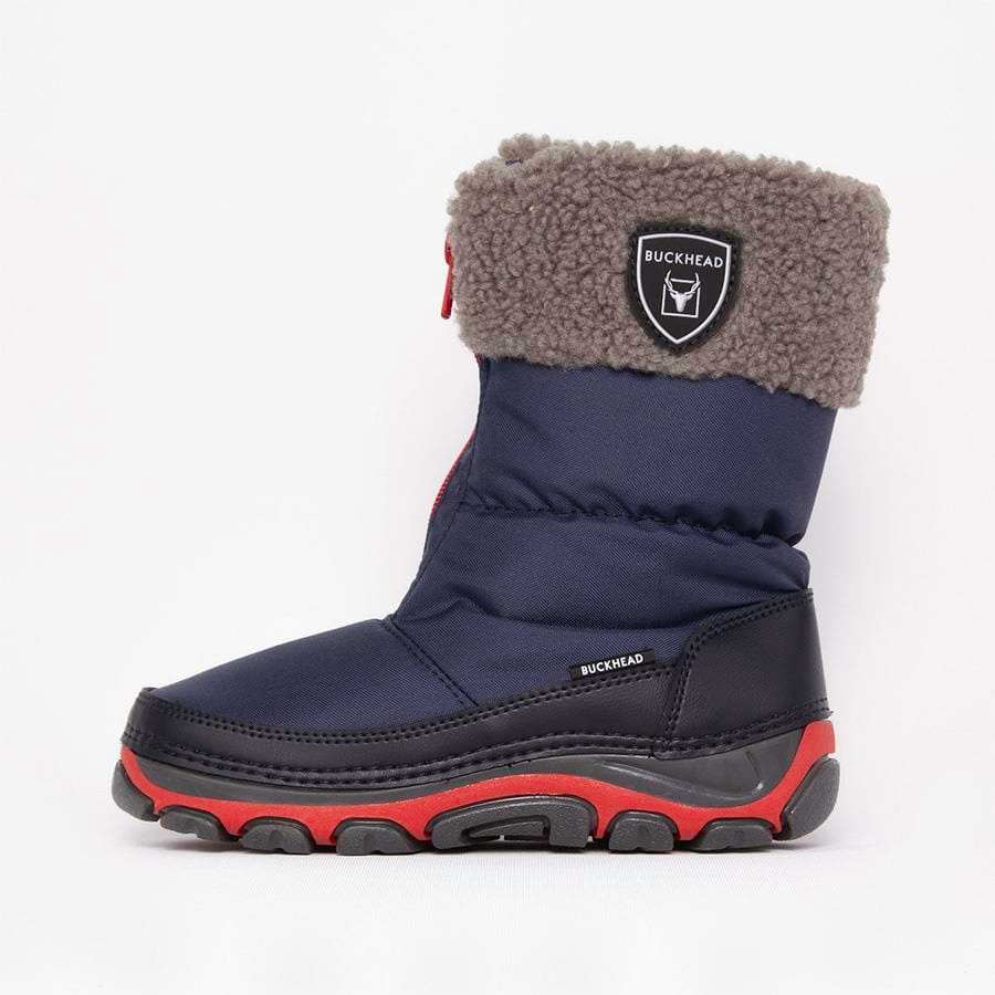 Buckhead Buckhead ÇOCUK SU İTİCİ FERMUARLI BOT BUCK1070 PEAKY TW