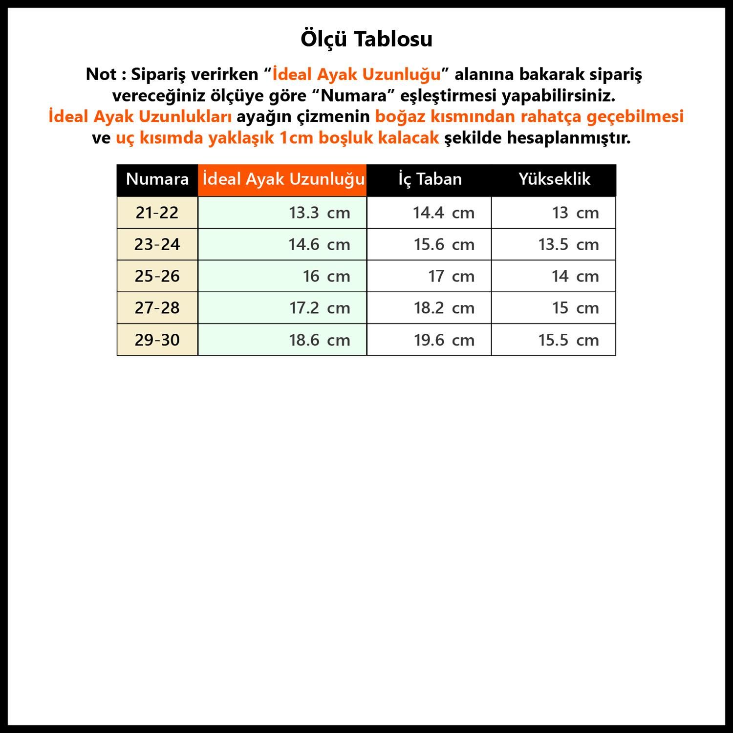 Buckhead Buckhead ÇOCUK SU İTİCİ FERMUARLI BOT BUCK1067 WINDY GLAM