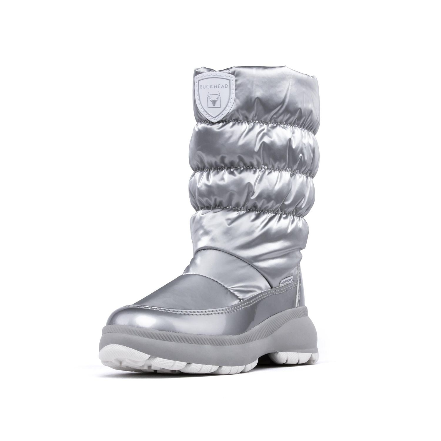 Buckhead Buckhead ÇOCUK SU İTİCİ FERMUARLI BOT BUCK1103 CHARM SHINY