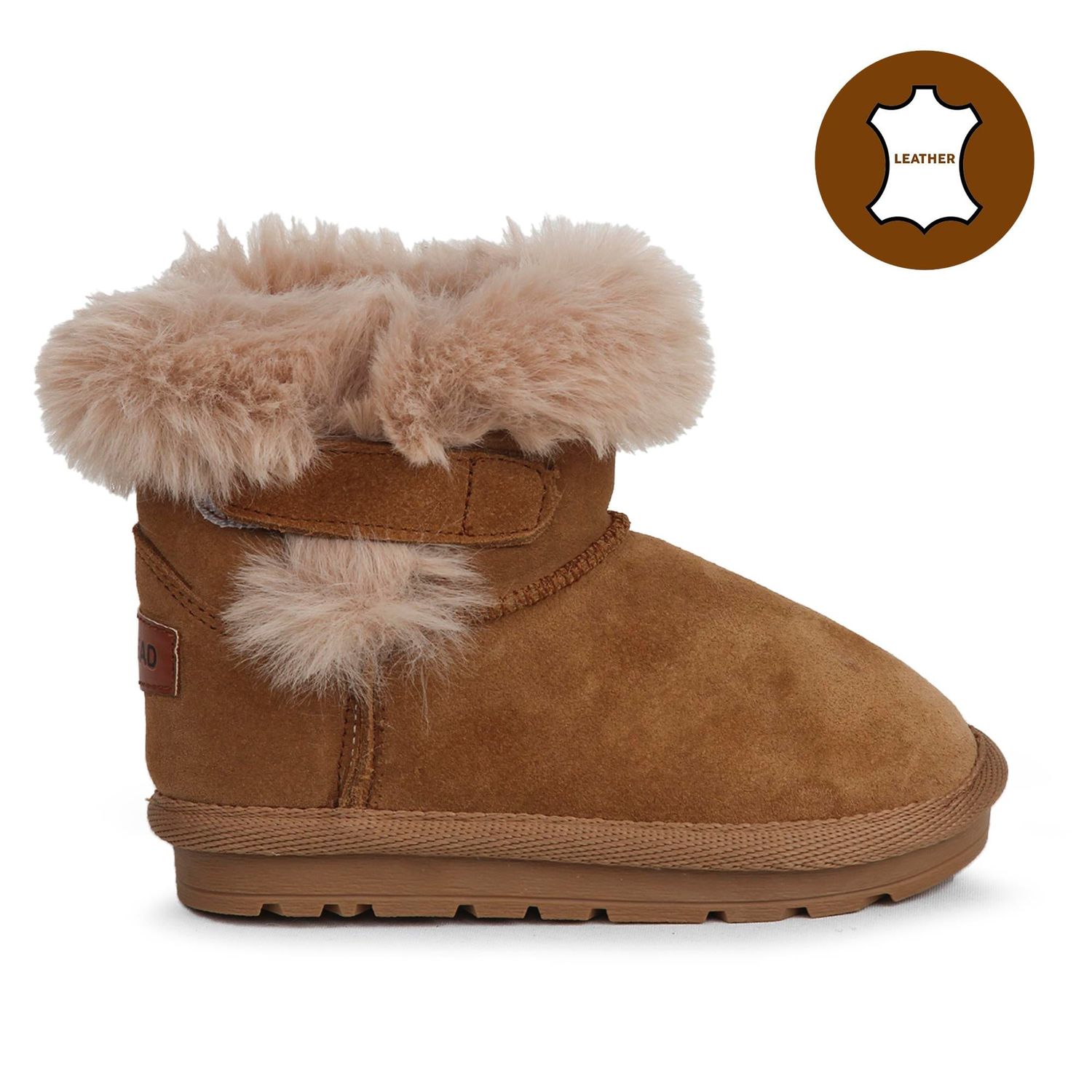 Buckhead Buckhead Kız Çocuk Cırtlı Kürklü Bot BUCK3063 BAILEY