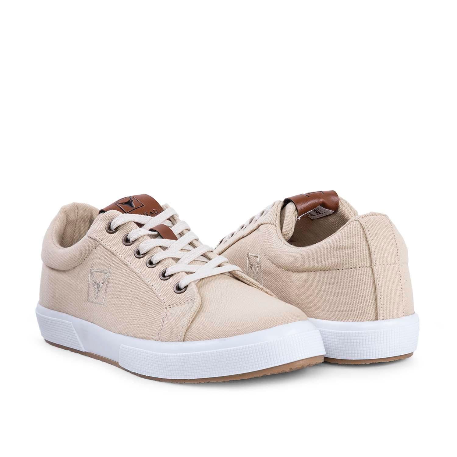 Buckhead Buckhead Unisex Bağcıklı Günlük Ayakkabı  BUCK4213 Mayer
