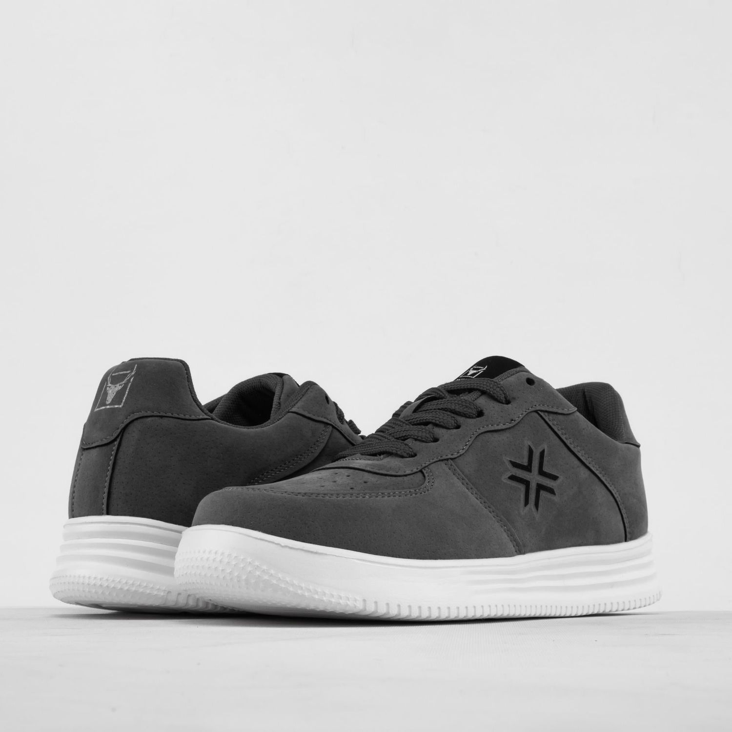 Buckhead Buckhead UNISEX GÜNLÜK AYAKKABI BUCK4207 BASE SUEDE