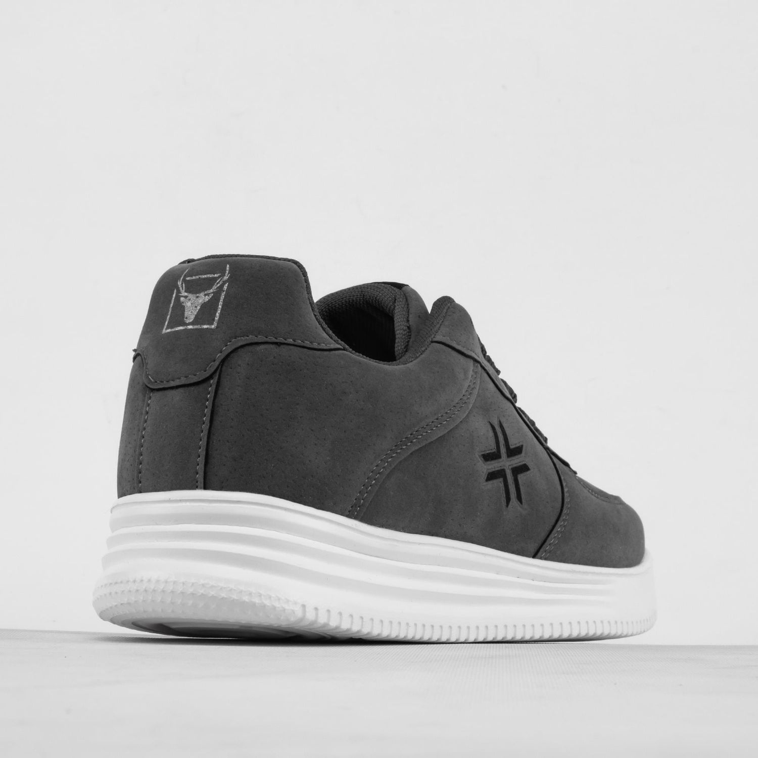 Buckhead Buckhead UNISEX GÜNLÜK AYAKKABI BUCK4207 BASE SUEDE