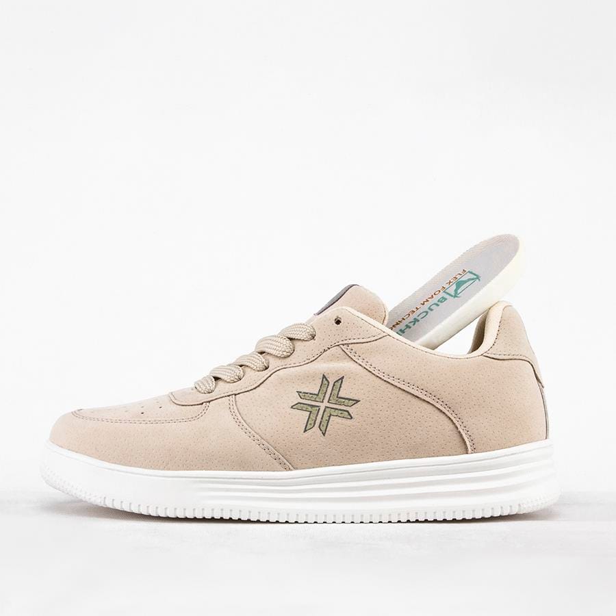 Buckhead Buckhead UNISEX GÜNLÜK AYAKKABI BUCK4207 BASE SUEDE