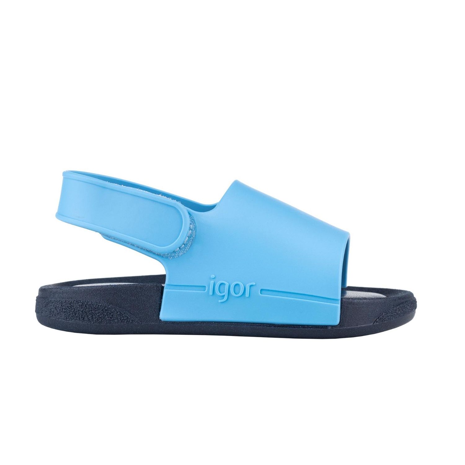 Igor Igor Çocuk Atkılı Sandalet S10236 Baby Bicolor