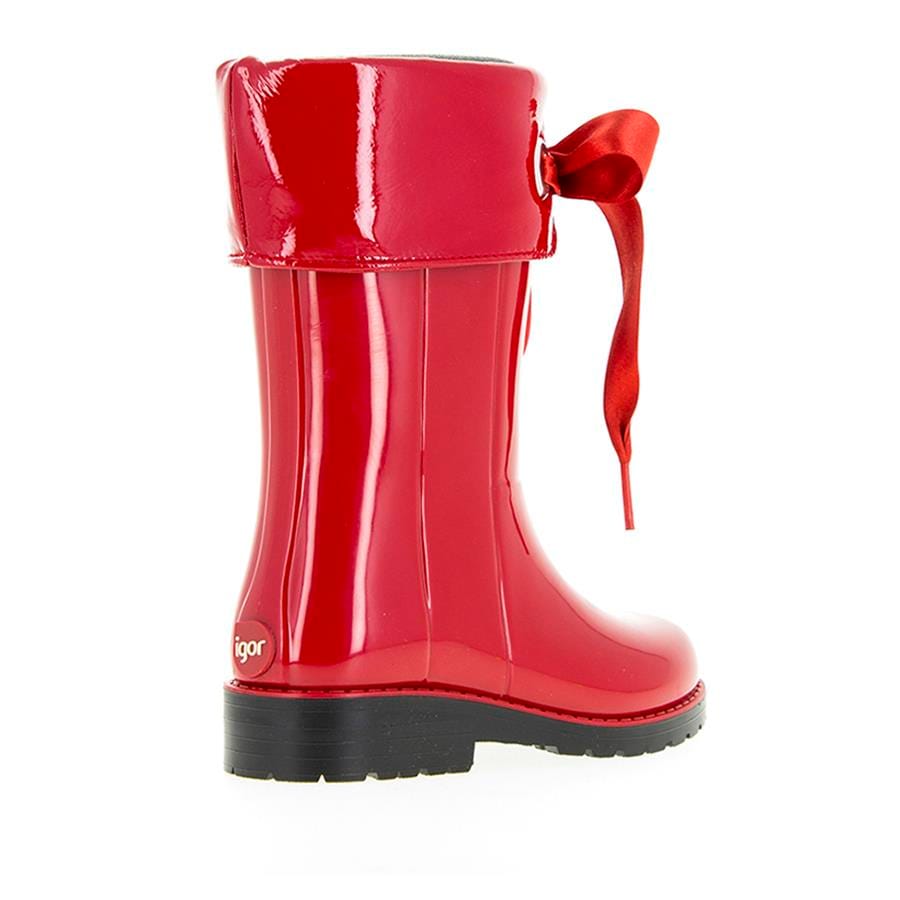 Igor Igor ÇOCUK BAĞCIKLI BOT W10114 CAMPERA CHAROL