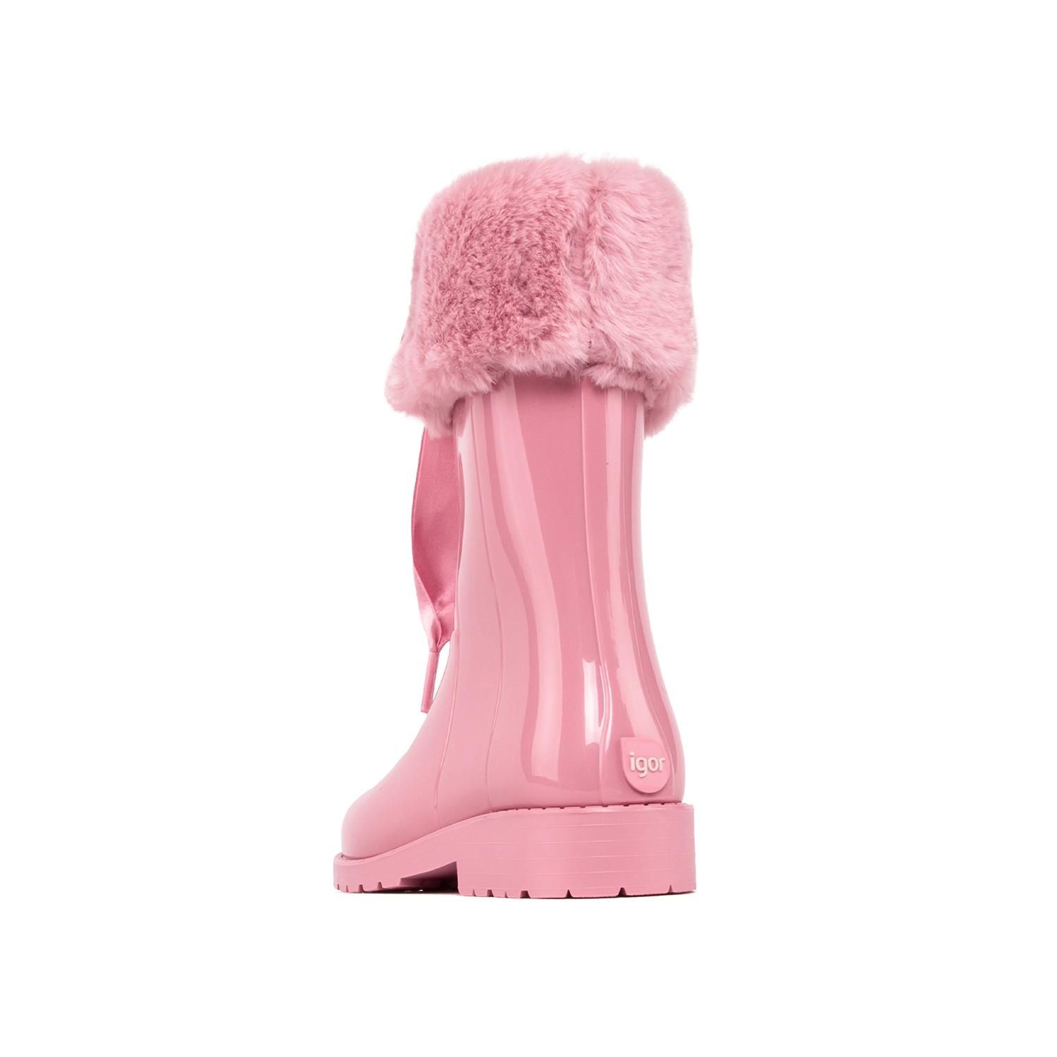 Igor Igor ÇOCUK BAĞCIKLI BOT W10239 CAMPERA CHAROL SOFT