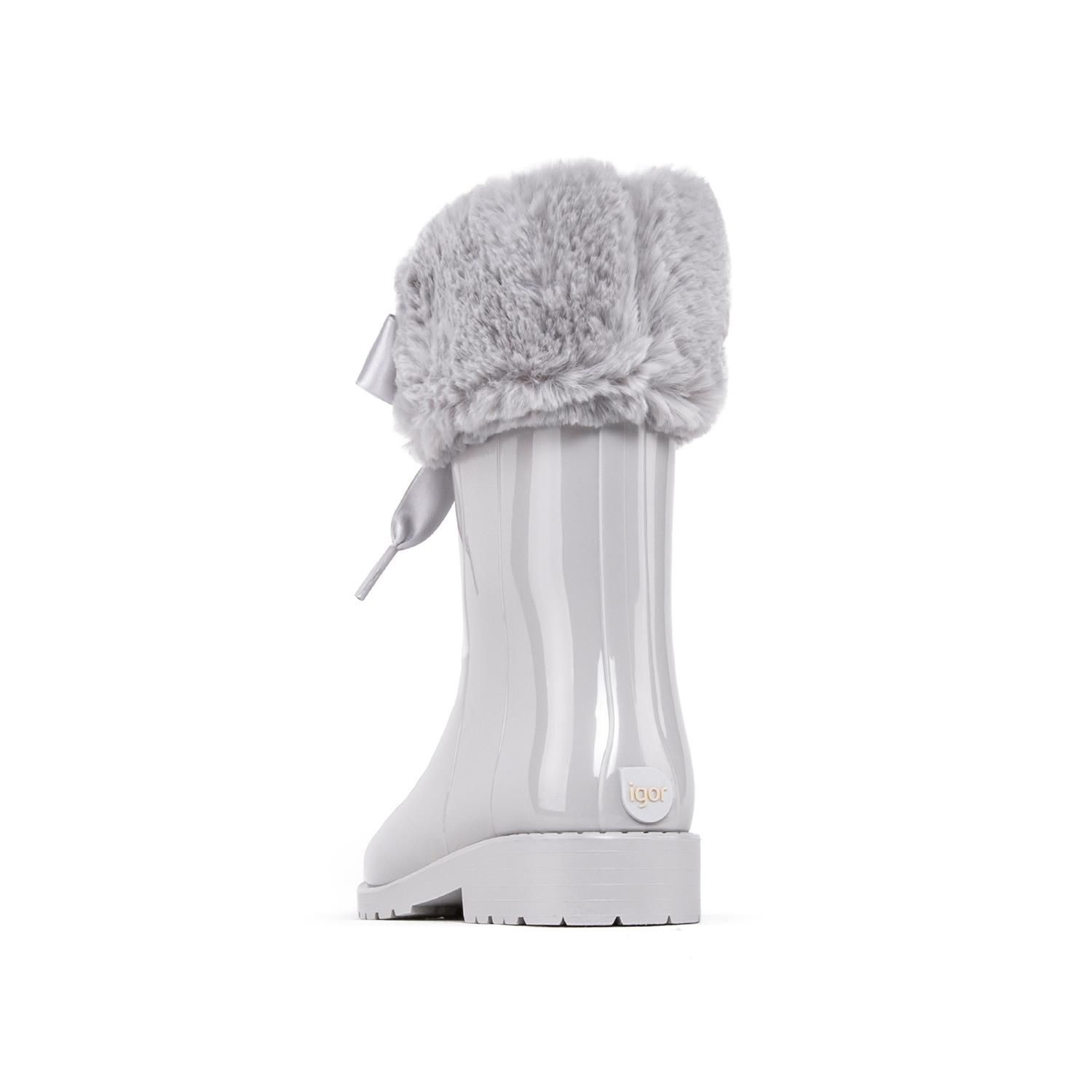 Igor Igor ÇOCUK BAĞCIKLI BOT W10239 CAMPERA CHAROL SOFT