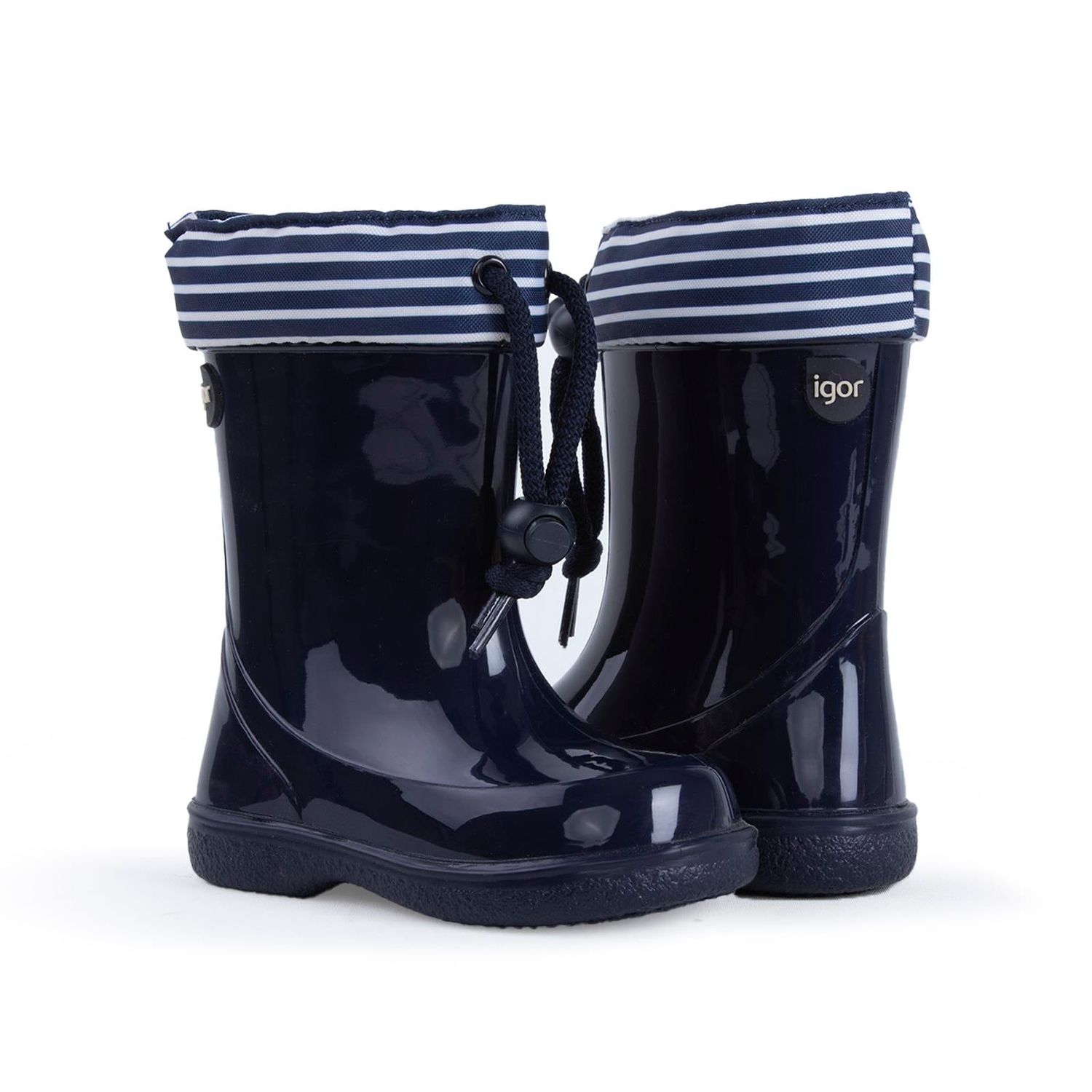 Igor Igor ÇOCUK BAĞCIKLI BOT W105B PIPO NAUTICO-FW2014