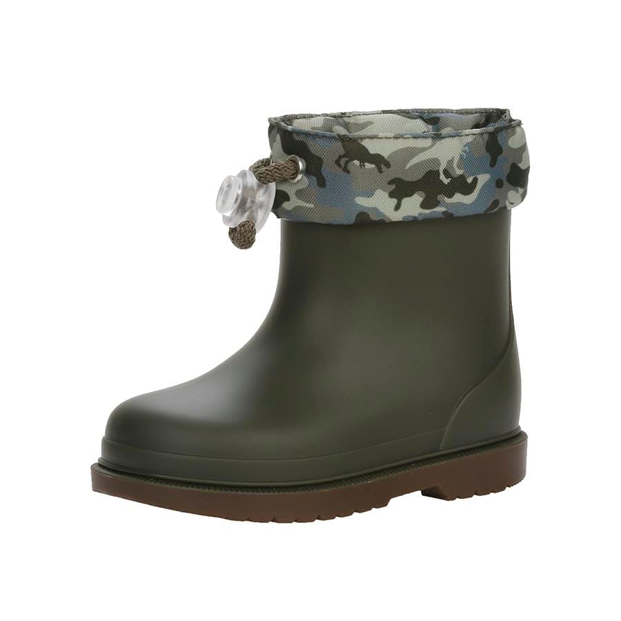 Igor Igor ÇOCUK BOT W10212 BIMBI CAMO