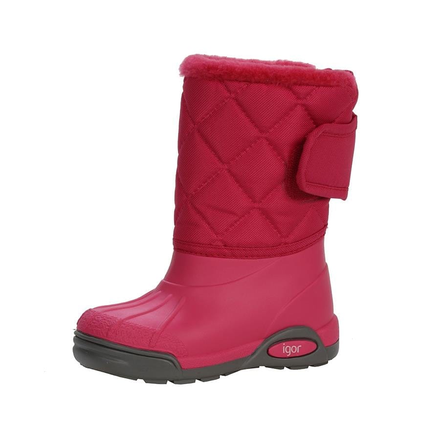 Igor Igor ÇOCUK CIRTLI BOT W10209 TOPO SKI NYLON