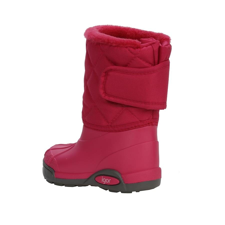 Igor Igor ÇOCUK CIRTLI BOT W10209 TOPO SKI NYLON