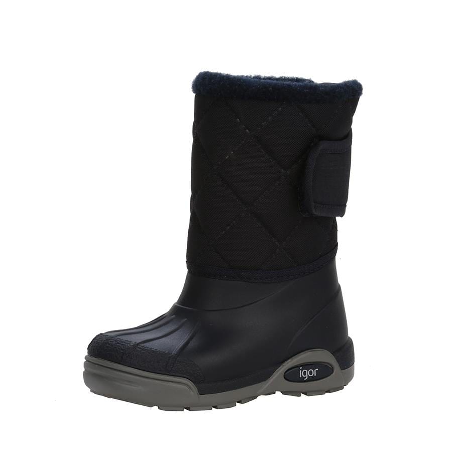 Igor Igor ÇOCUK CIRTLI BOT W10209 TOPO SKI NYLON